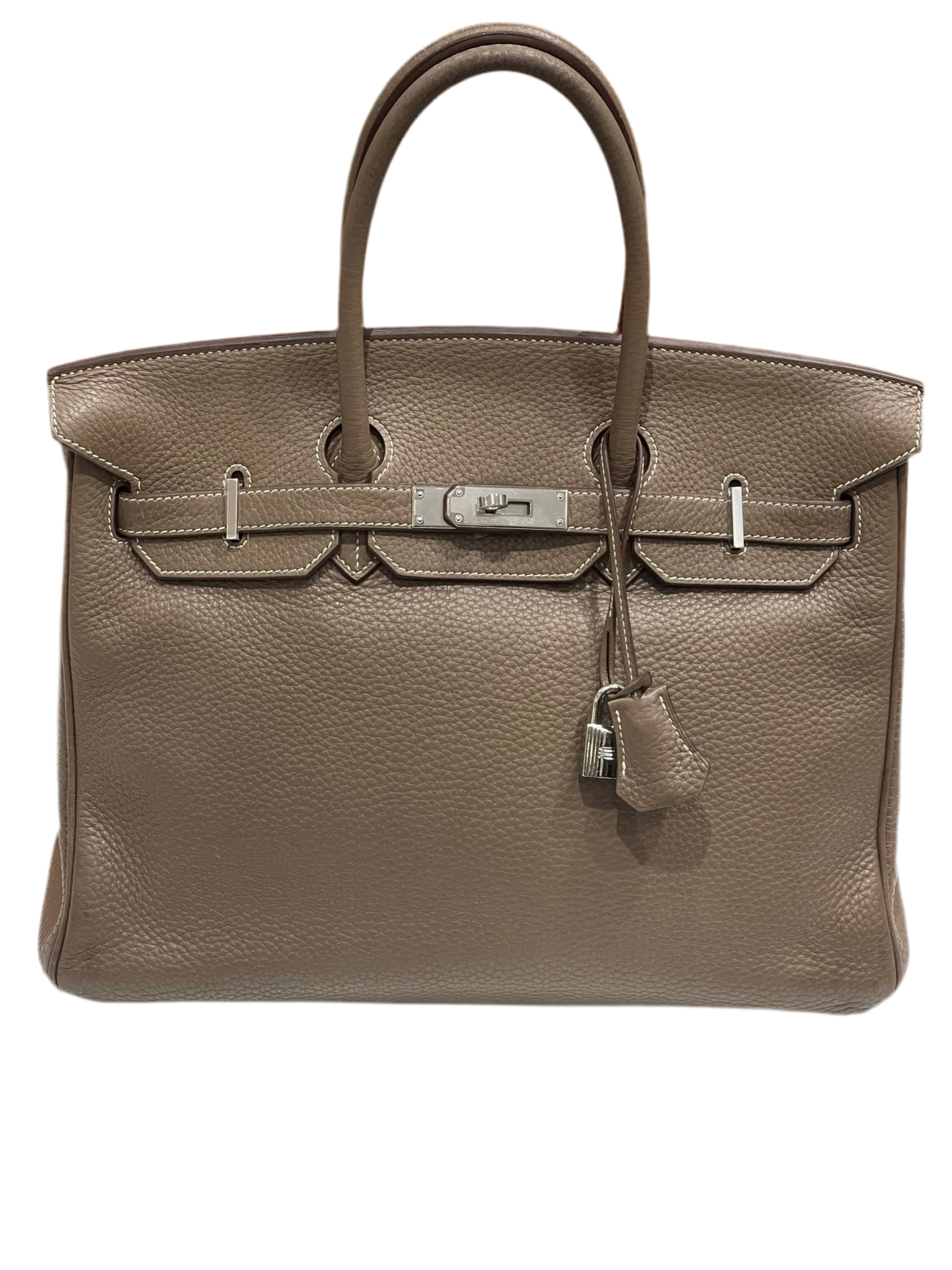 Hermès - Birkin 35 Togo Tasche
