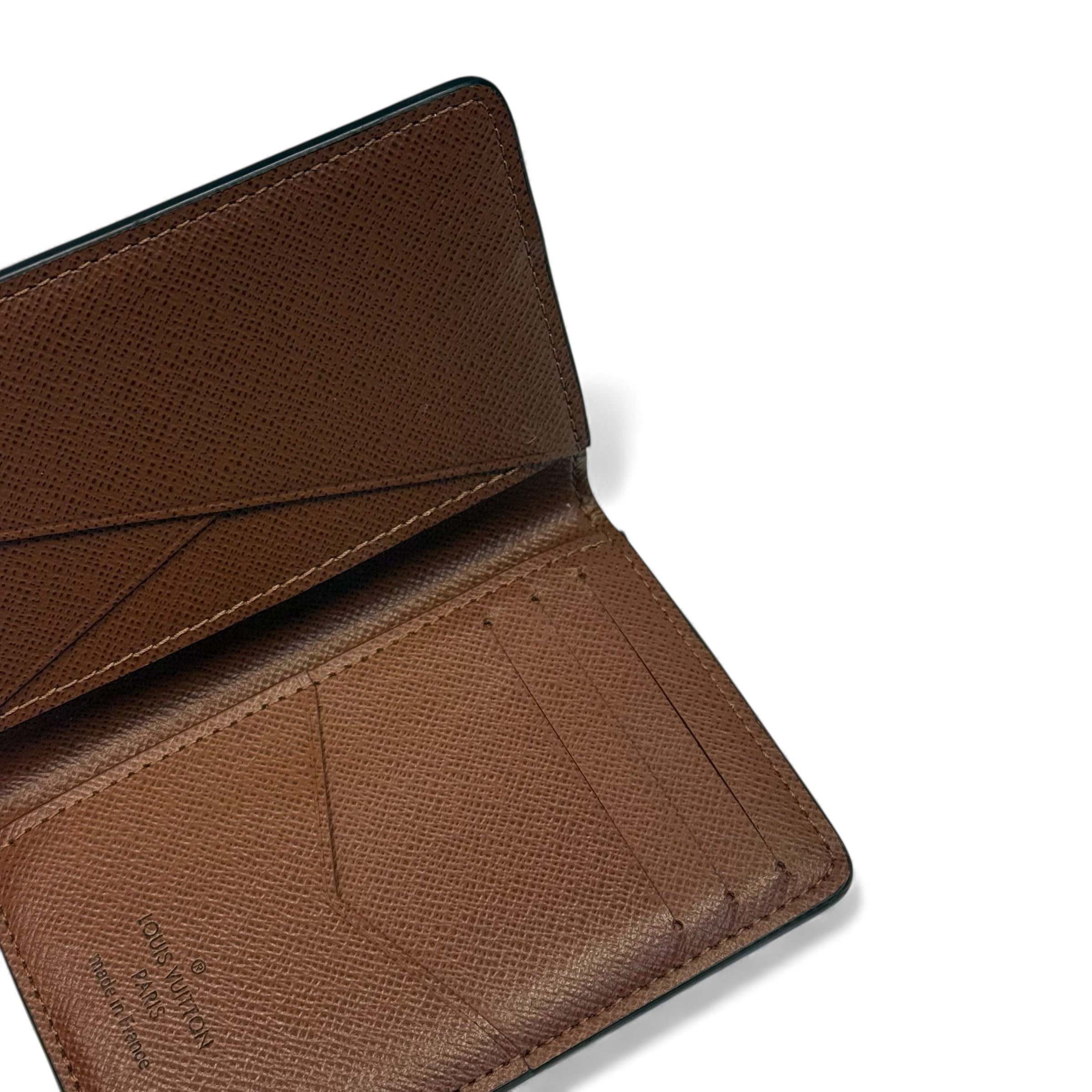 Louis Vuitton - Porte carte monogramme