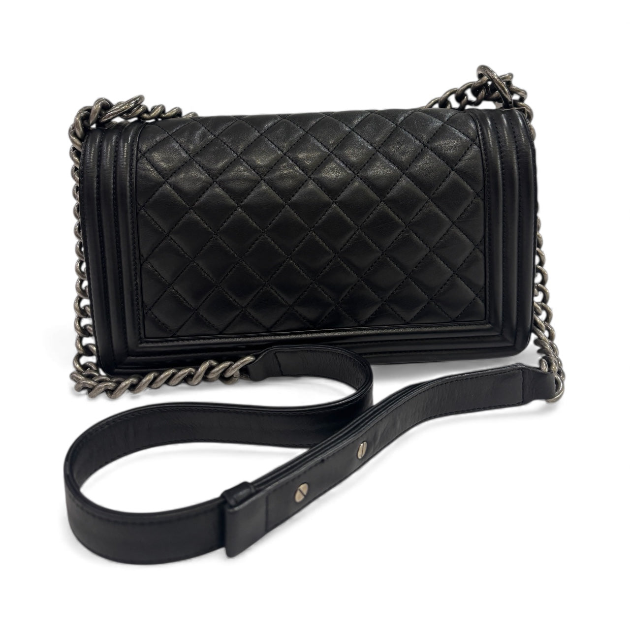 Chanel - Sac Boy moyen modèle