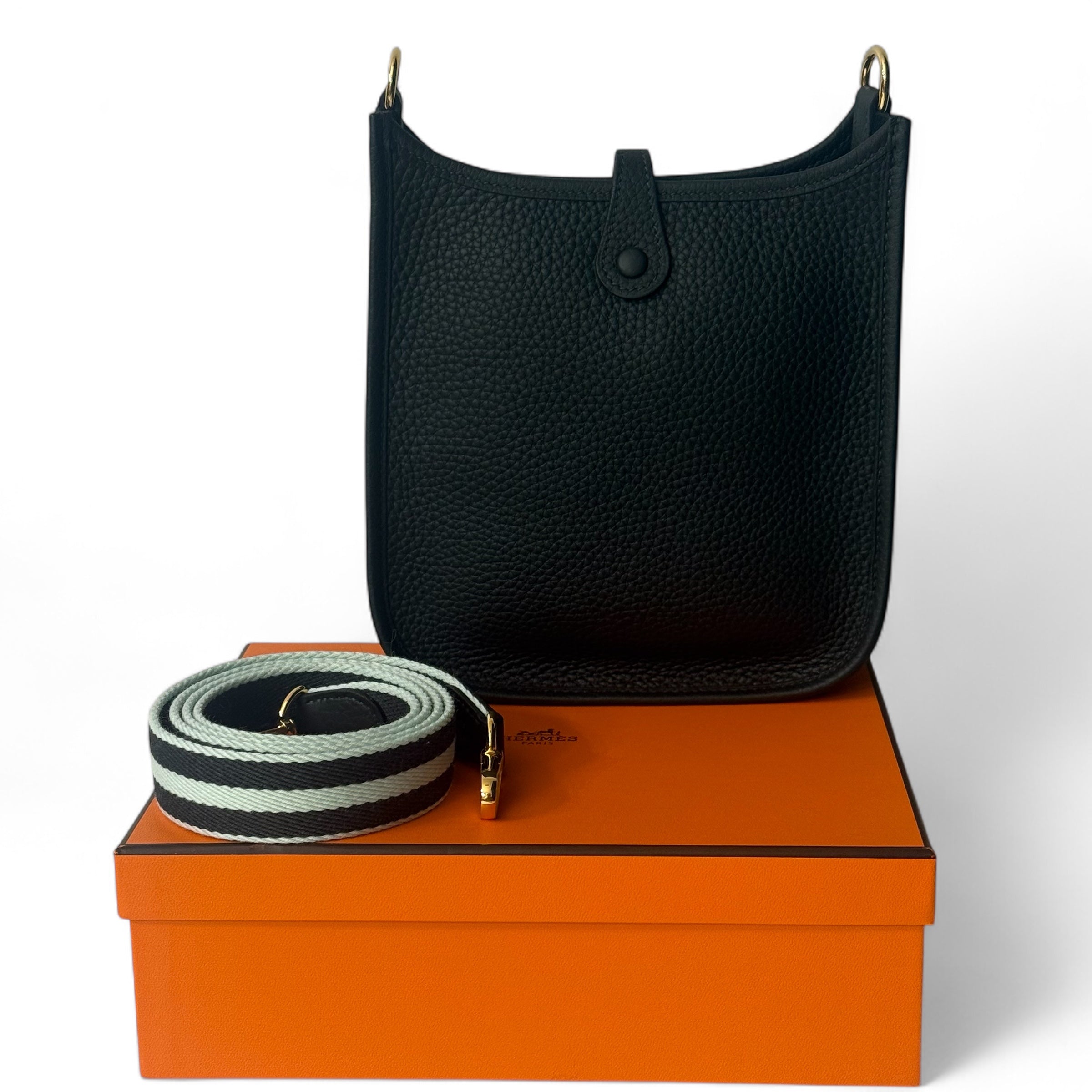 Hermès - Sac Evelyne 16 Mini