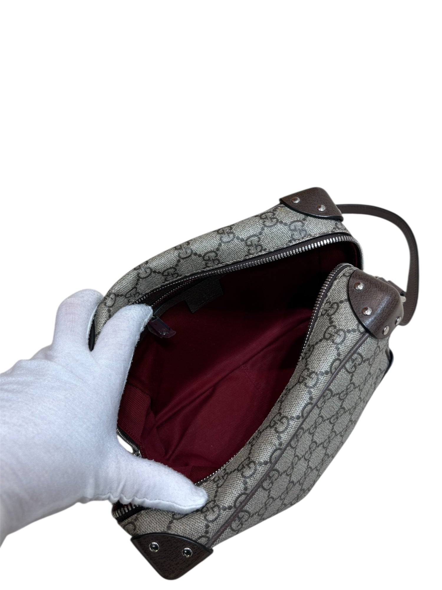 Gucci - Sacoche Toile GG