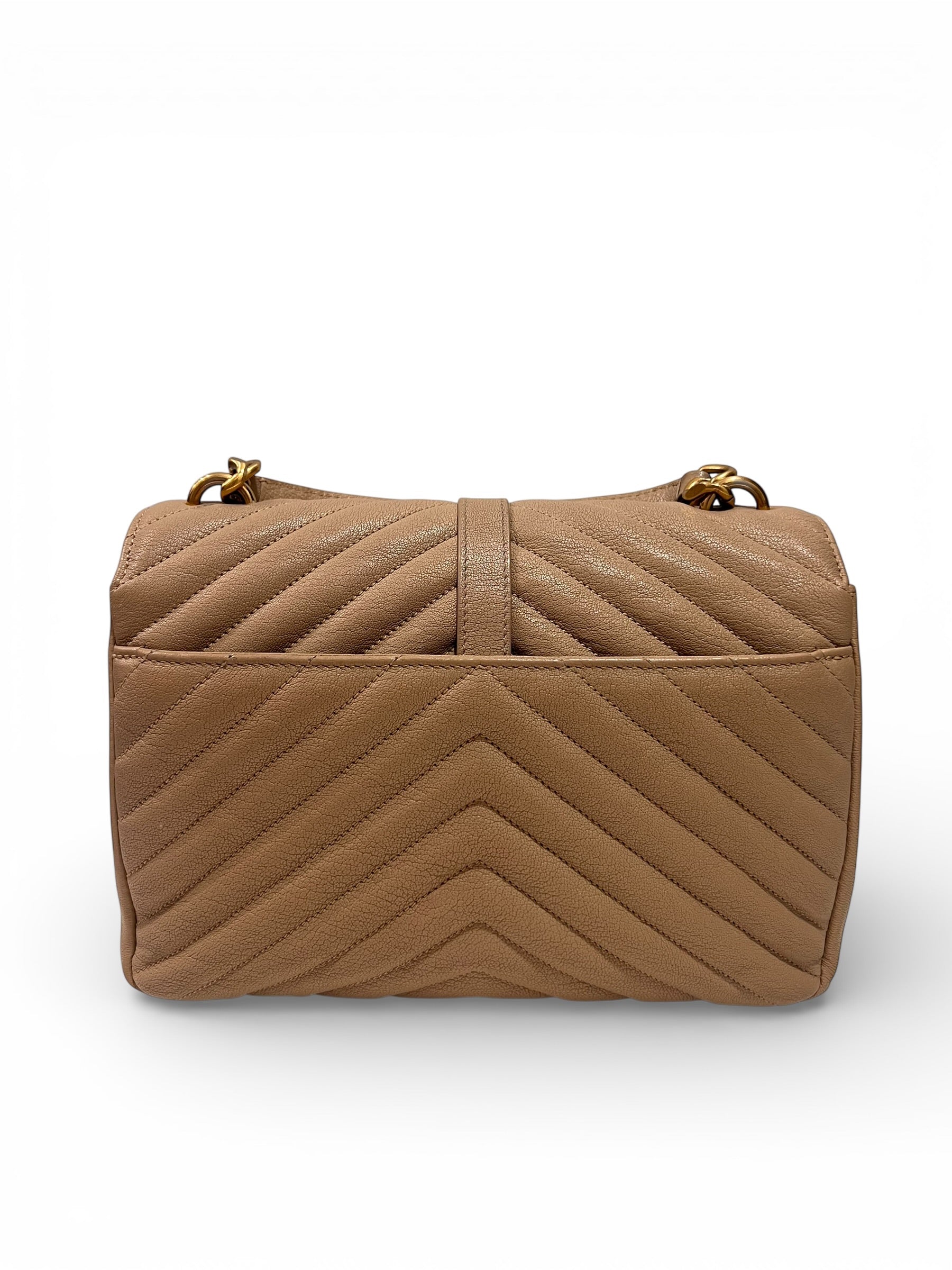 Yves Saint Laurent - Sac Collège | Les Folies d’Eugénie