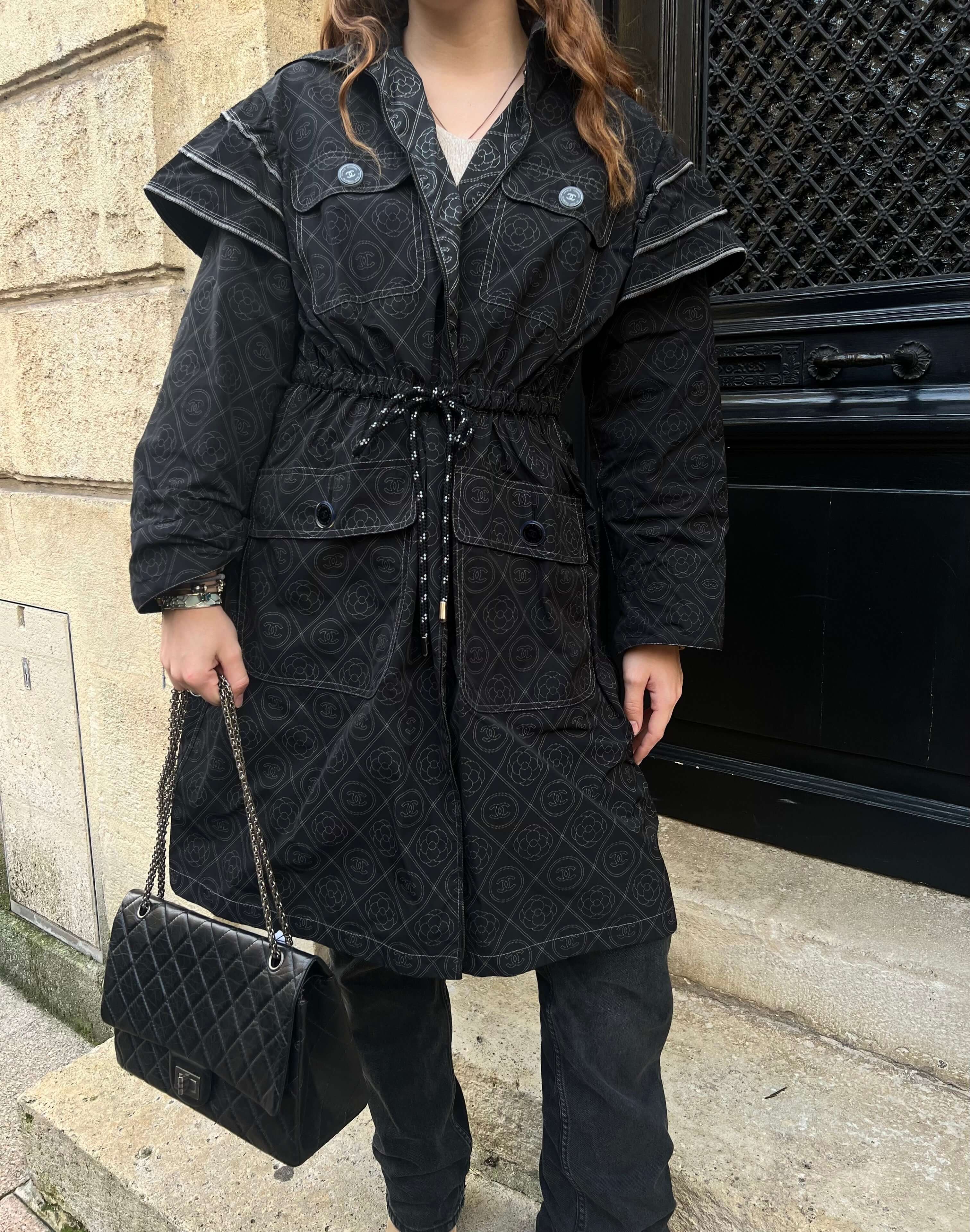 Chanel - Trenchcoat T42