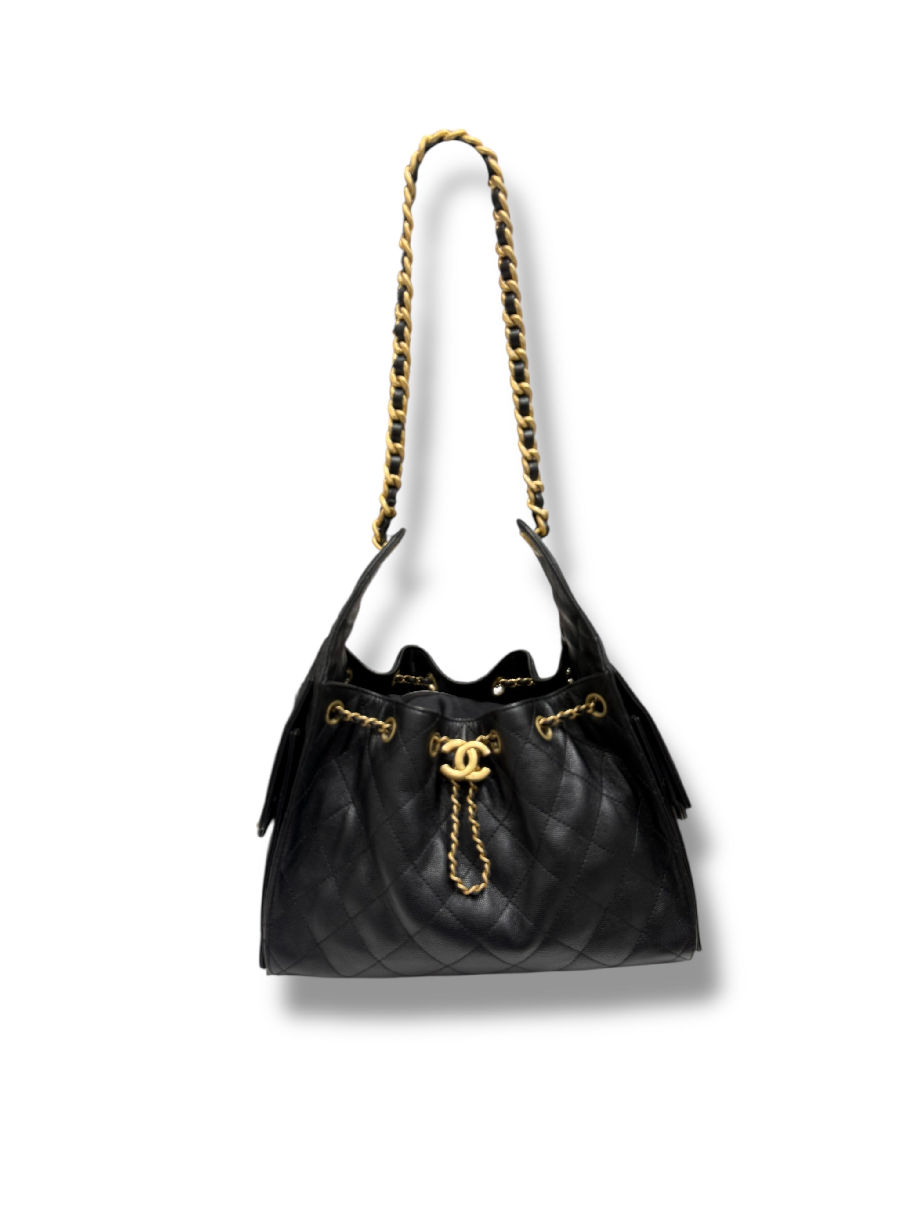 Chanel - Sac 25 small noir