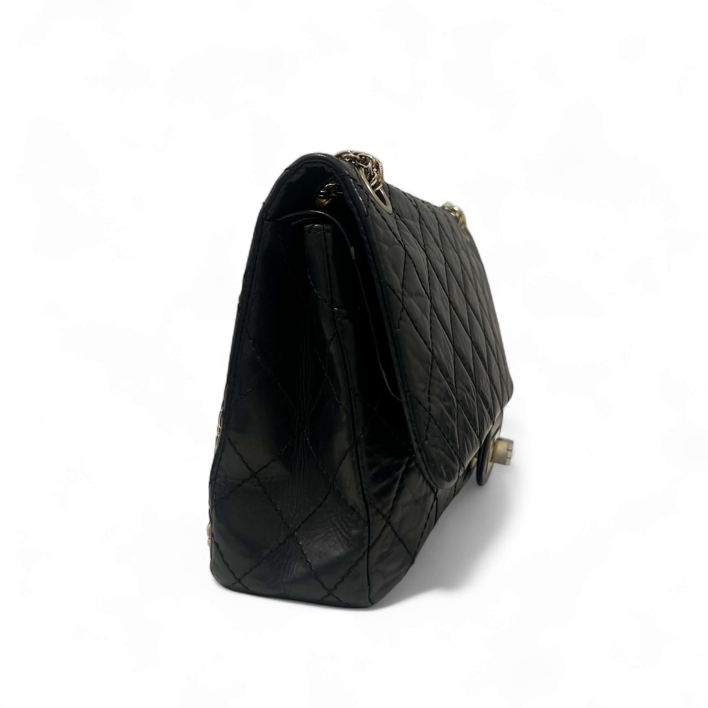 Chanel - Sac 2.55 Noir