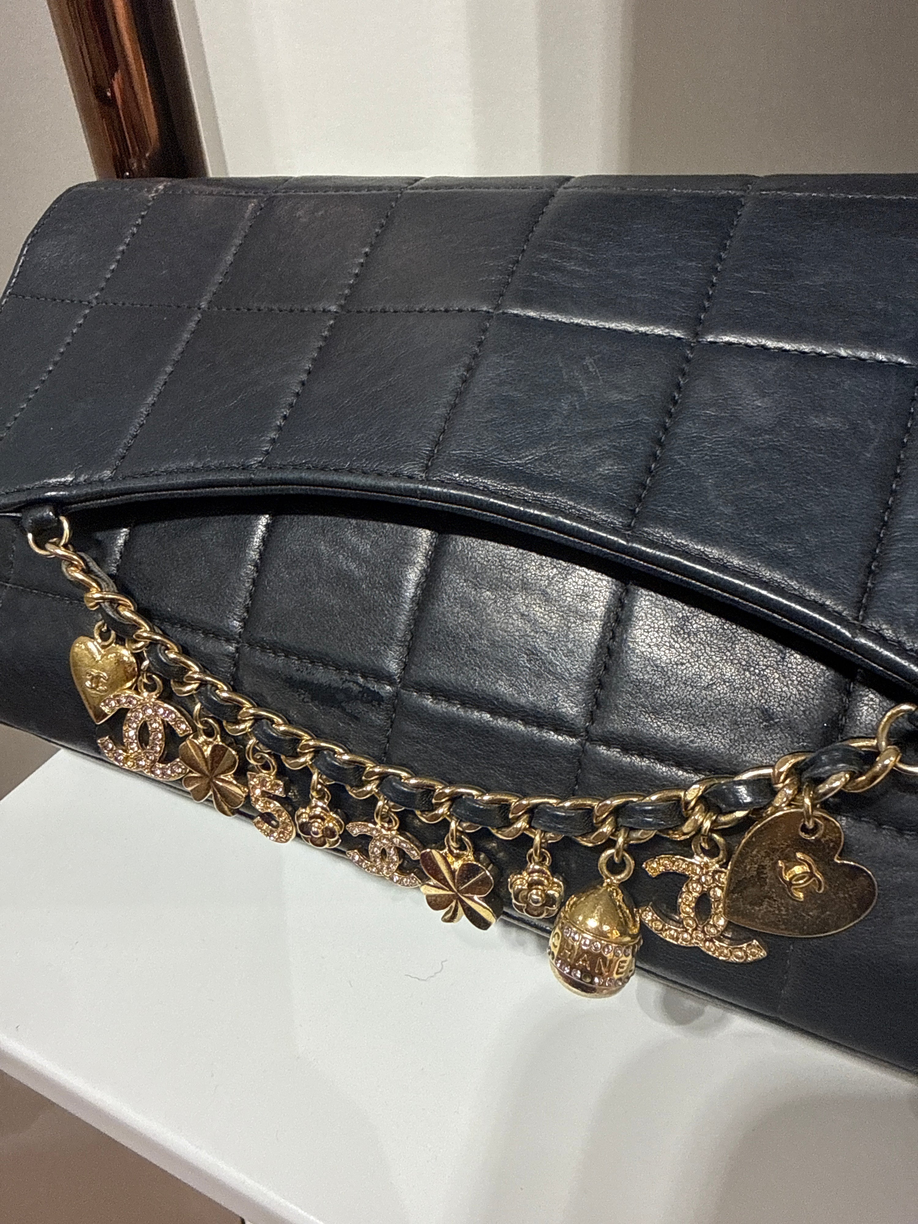 Chanel - Sac collector charms