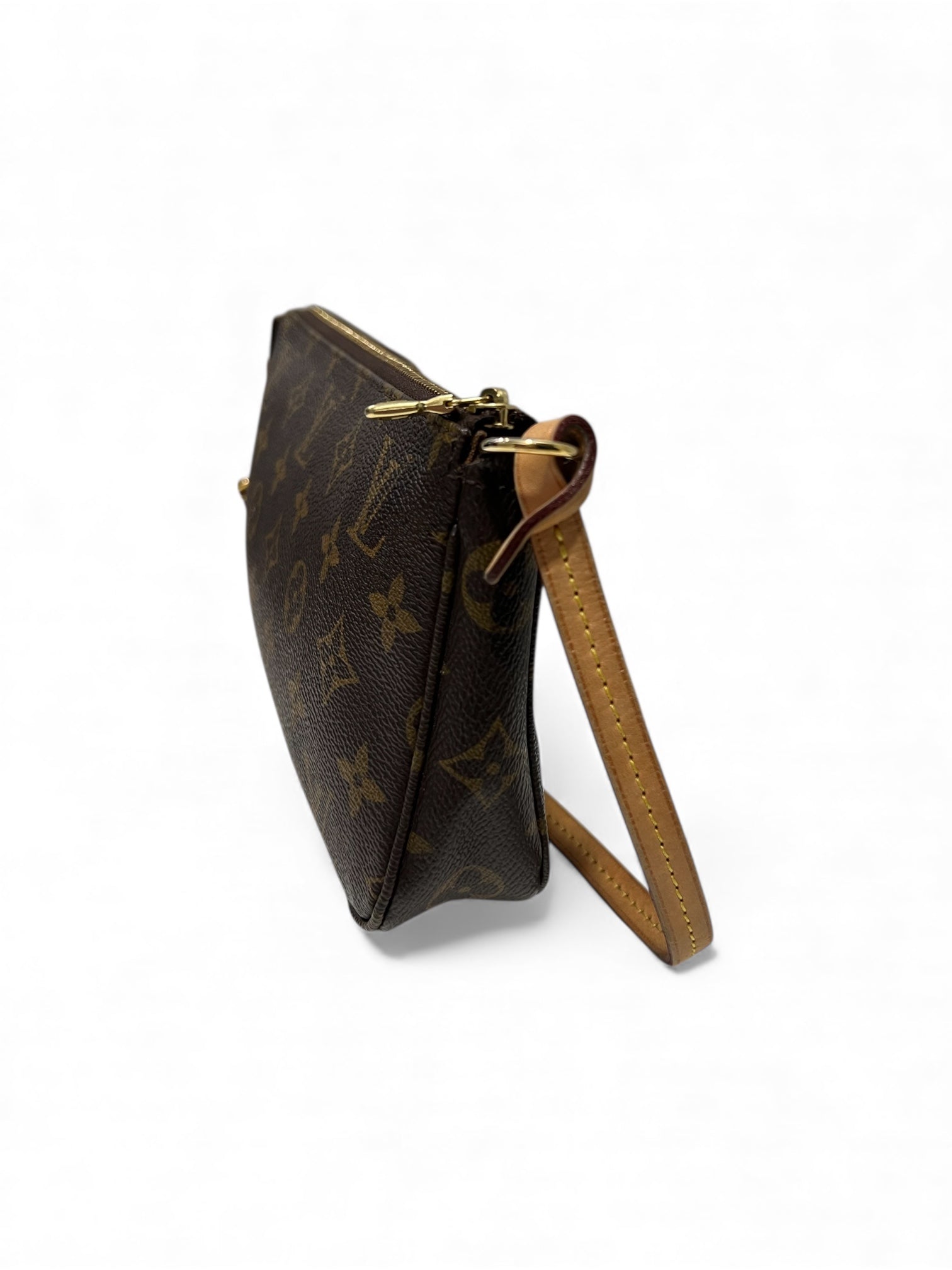 Louis Vuitton - Pochette Toile Monogram