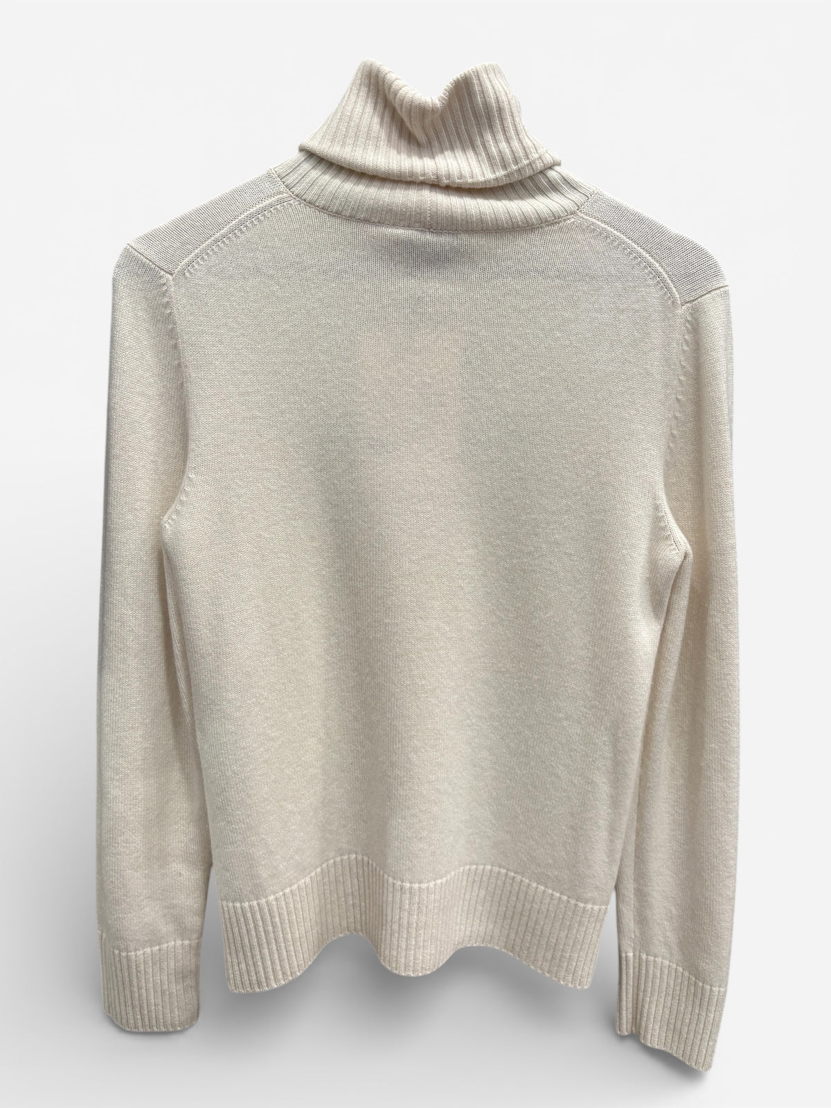Chanel - Pull col roulé T34