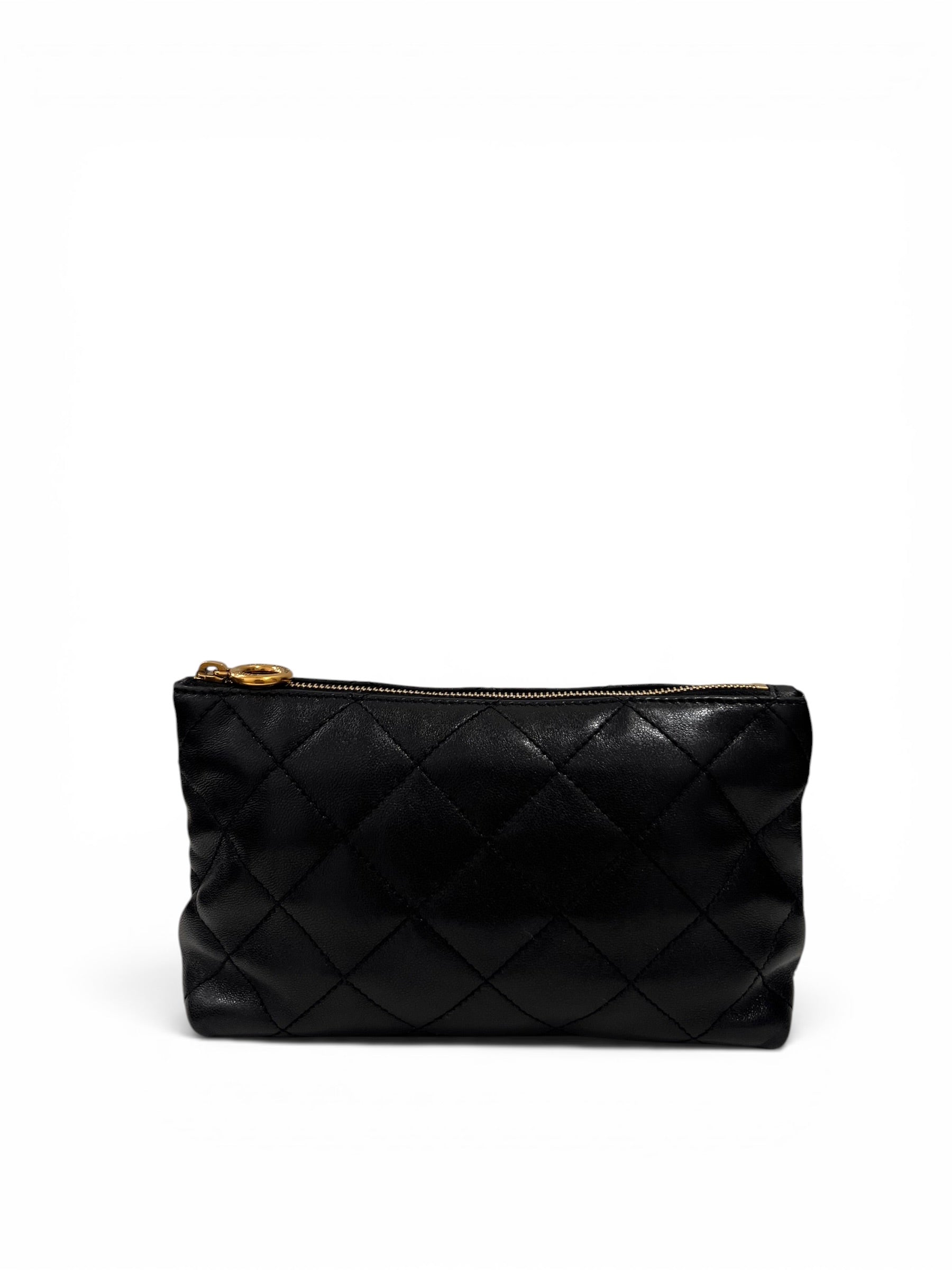 Saint Laurent – Cabas ICARE aus Nappaleder