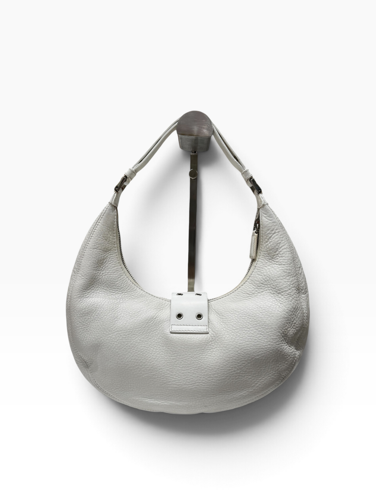 Dior - Sac Hobo Street Chic Blanc