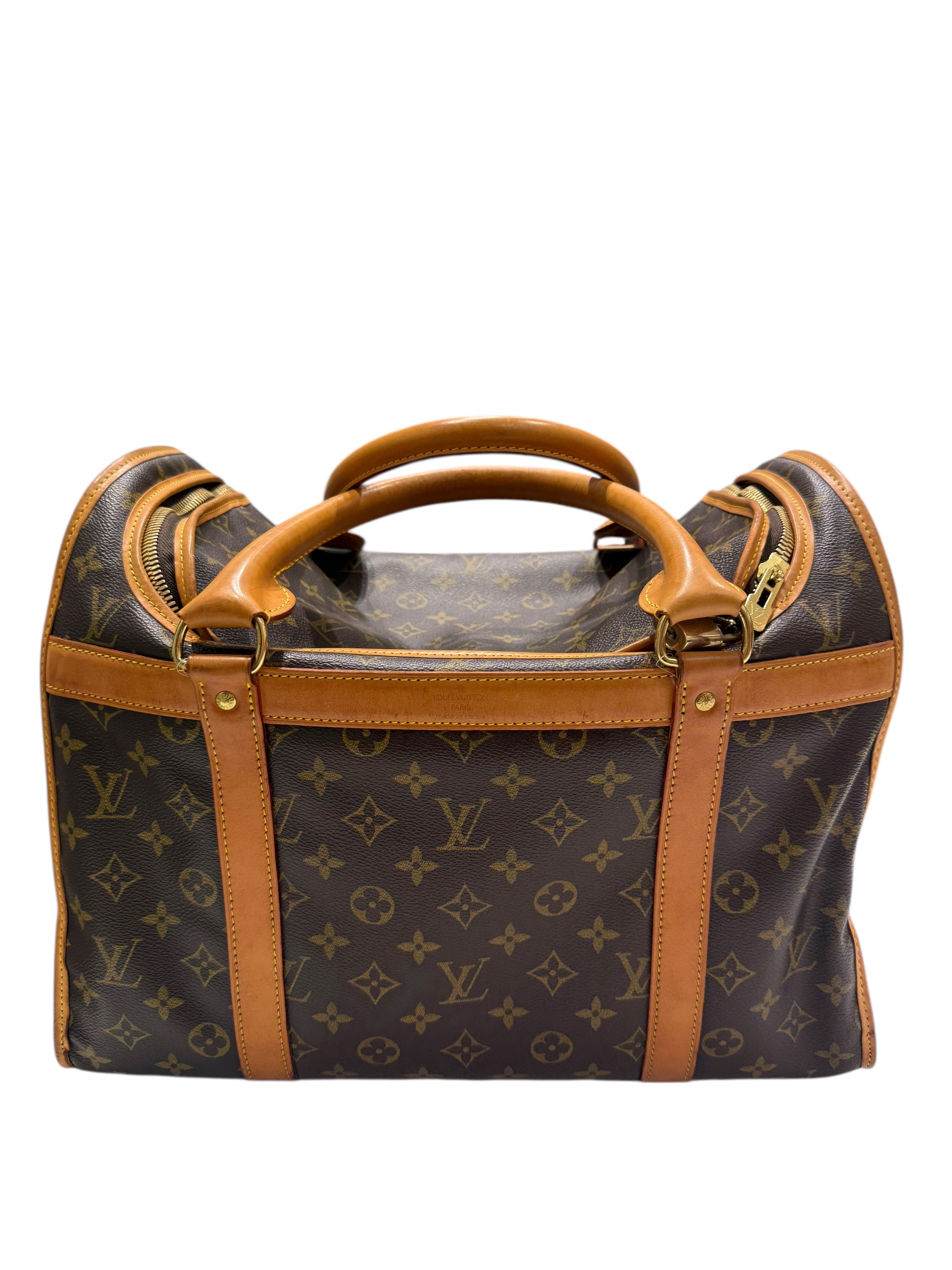 Louis Vuitton - Sac chien 40