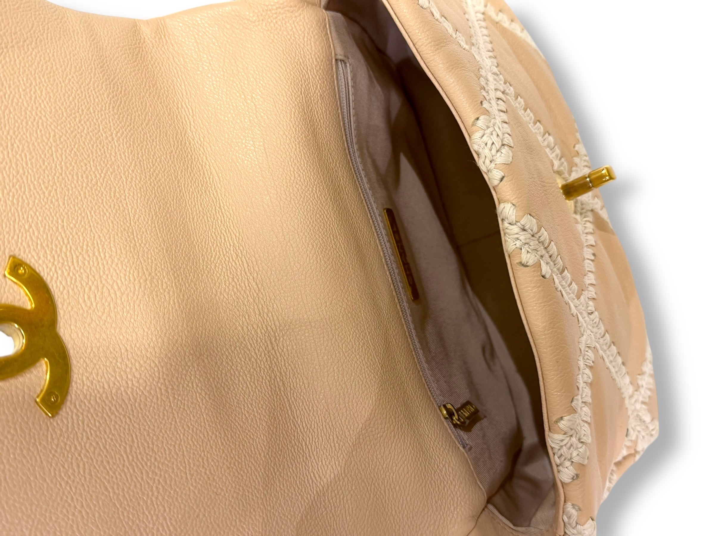 Chanel - Sac 19 édition limitée small