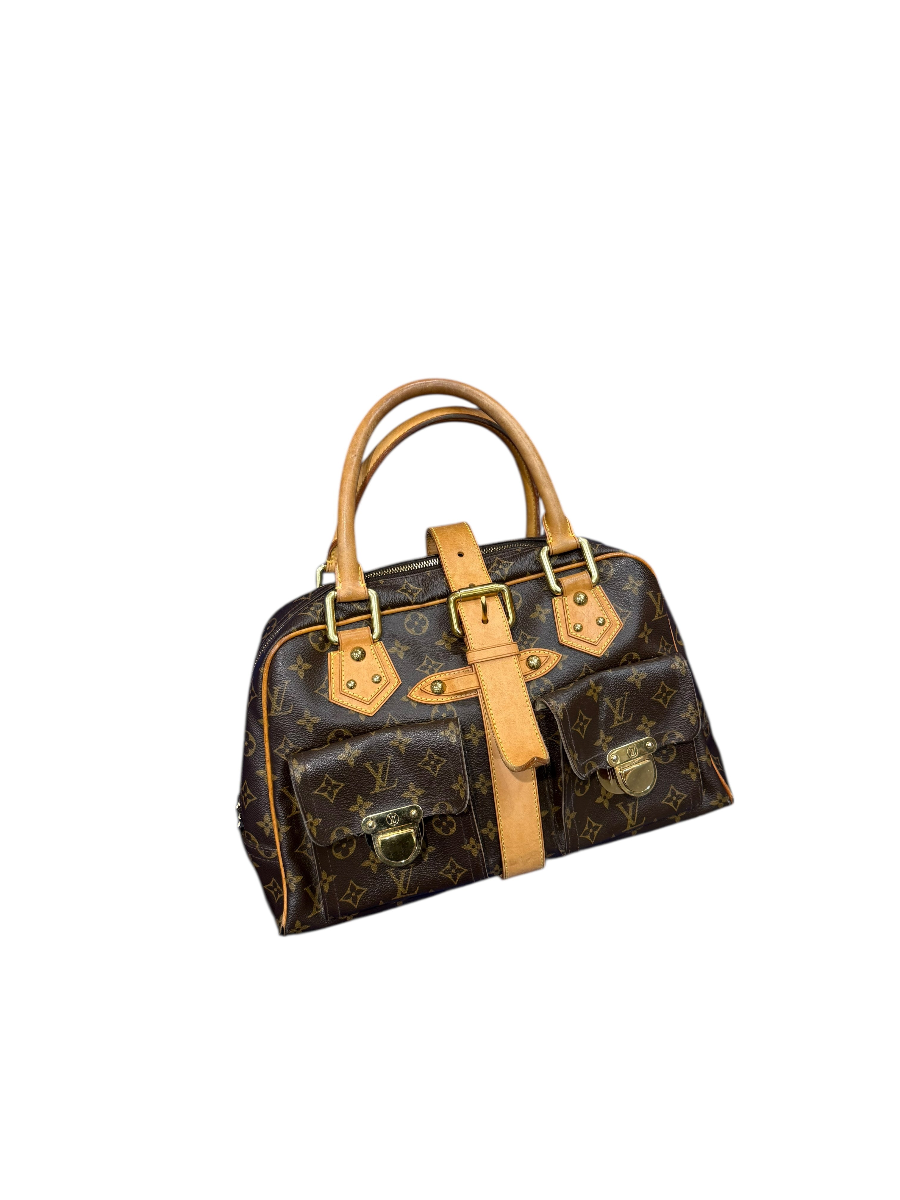 Louis Vuitton - Cabas Manhattan