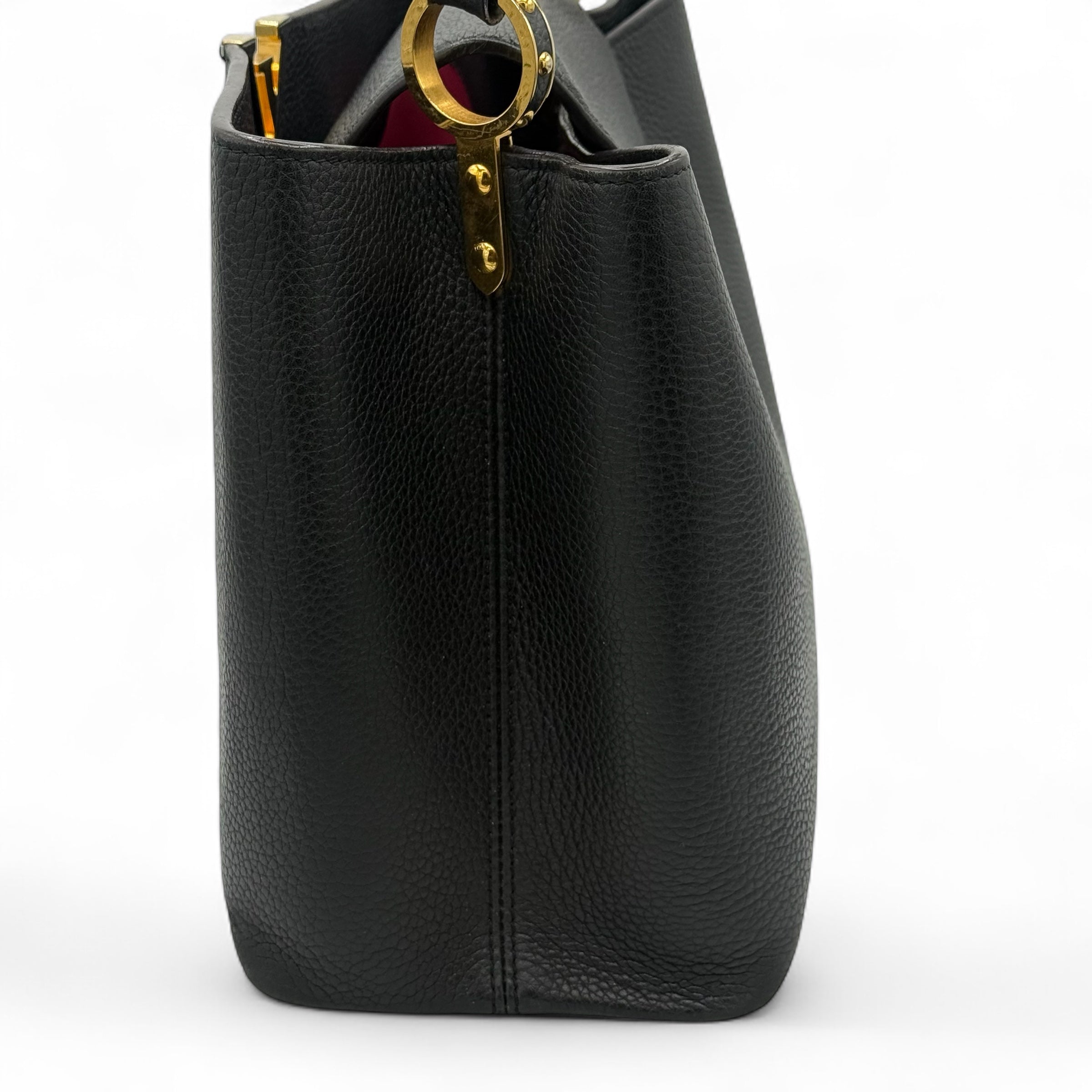 Louis Vuitton - Tasche Capucines GM