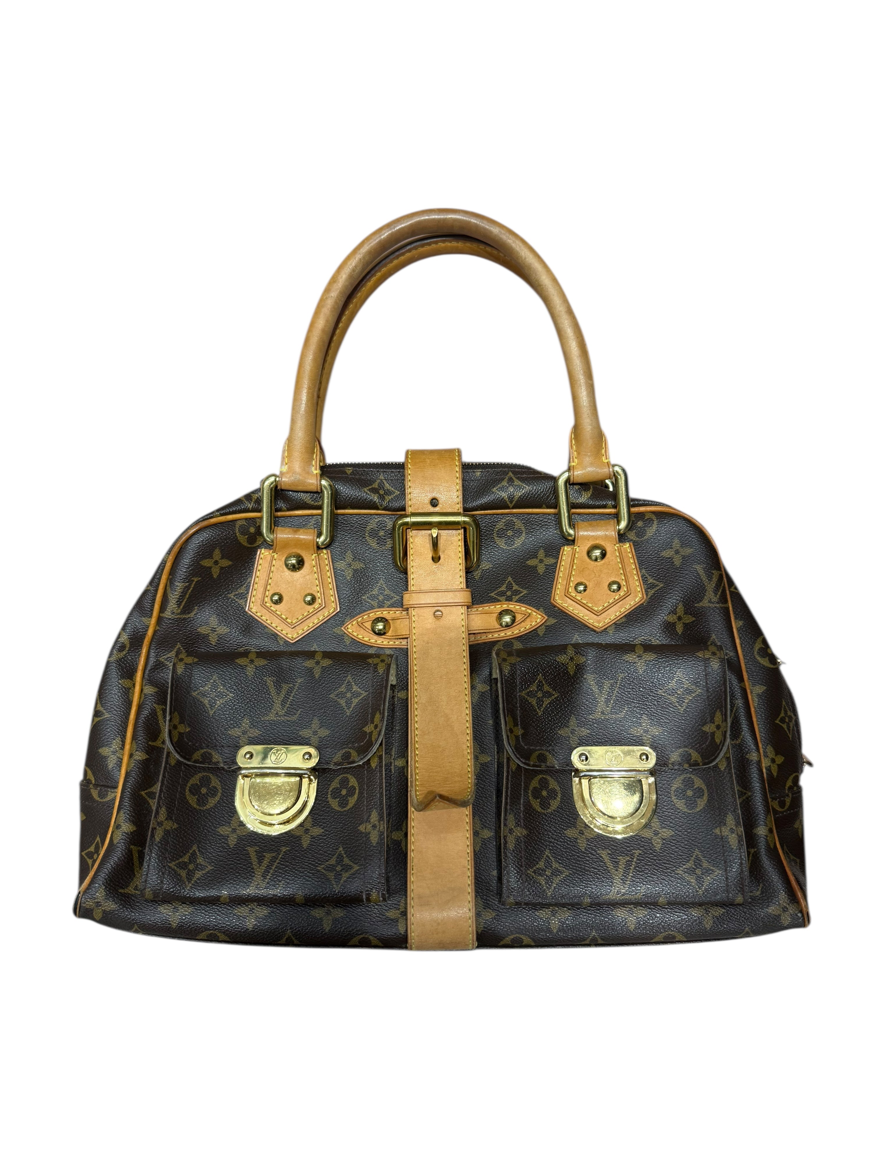 Louis Vuitton - Cabas Manhattan