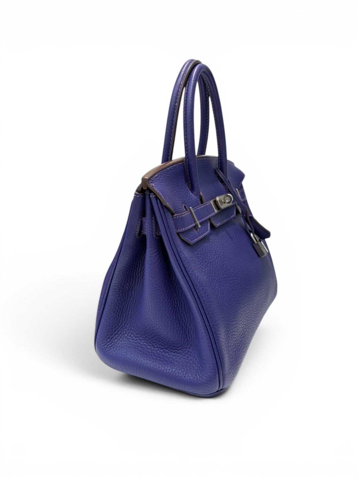 Hermès - Birkin 30 Ultraviolets Togo