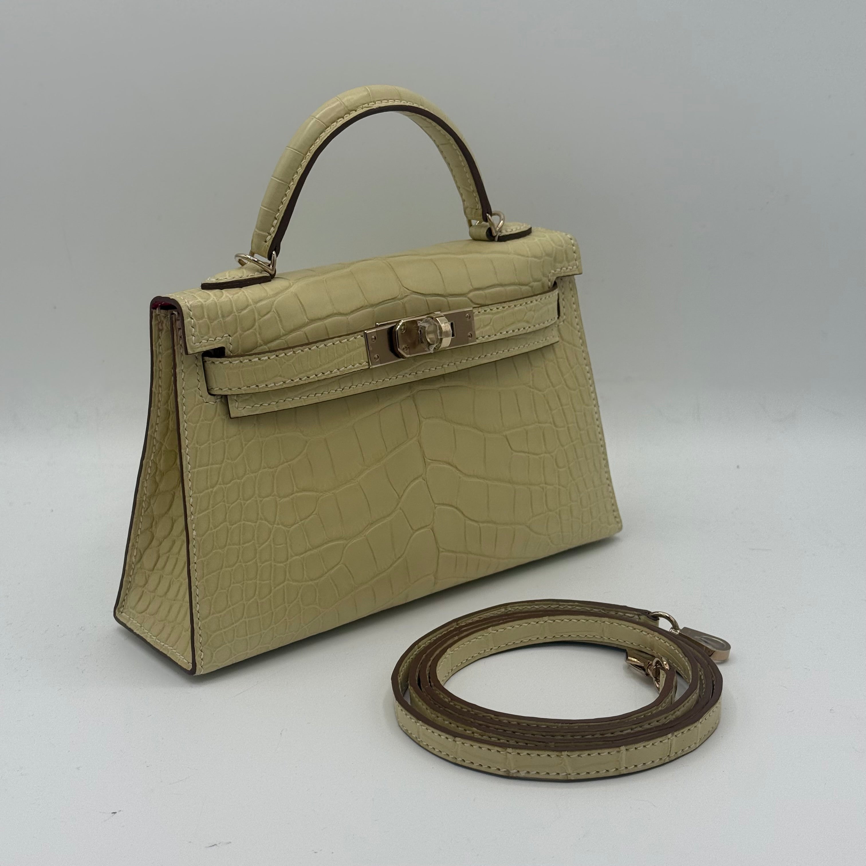 Hermès - Sac Mini Kelly
