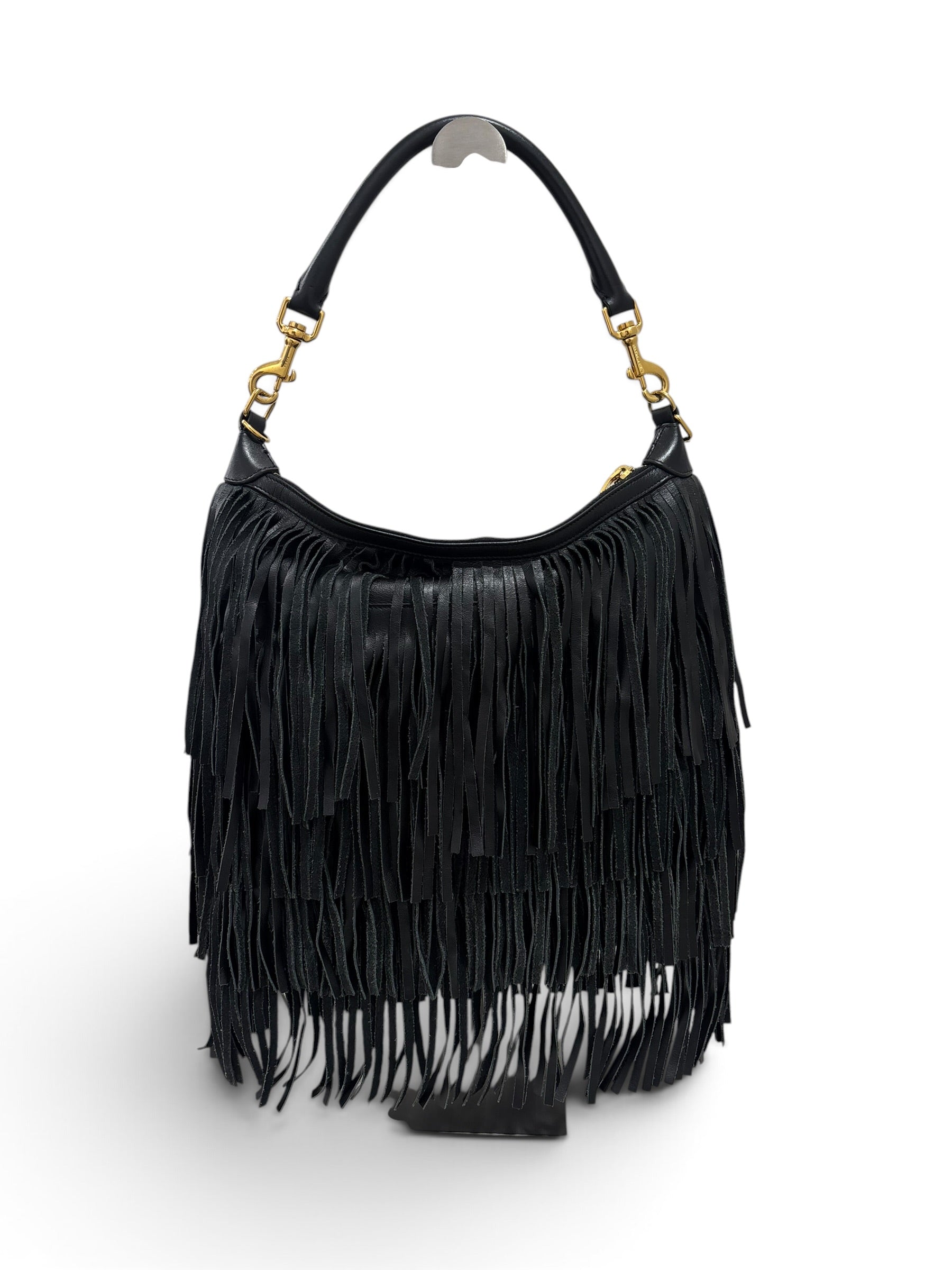 Yves Saint Laurent - Sac avec Franges