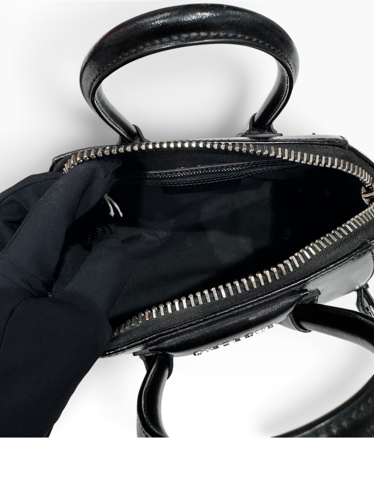 Givenchy - Sac Antigona Mini Box noir