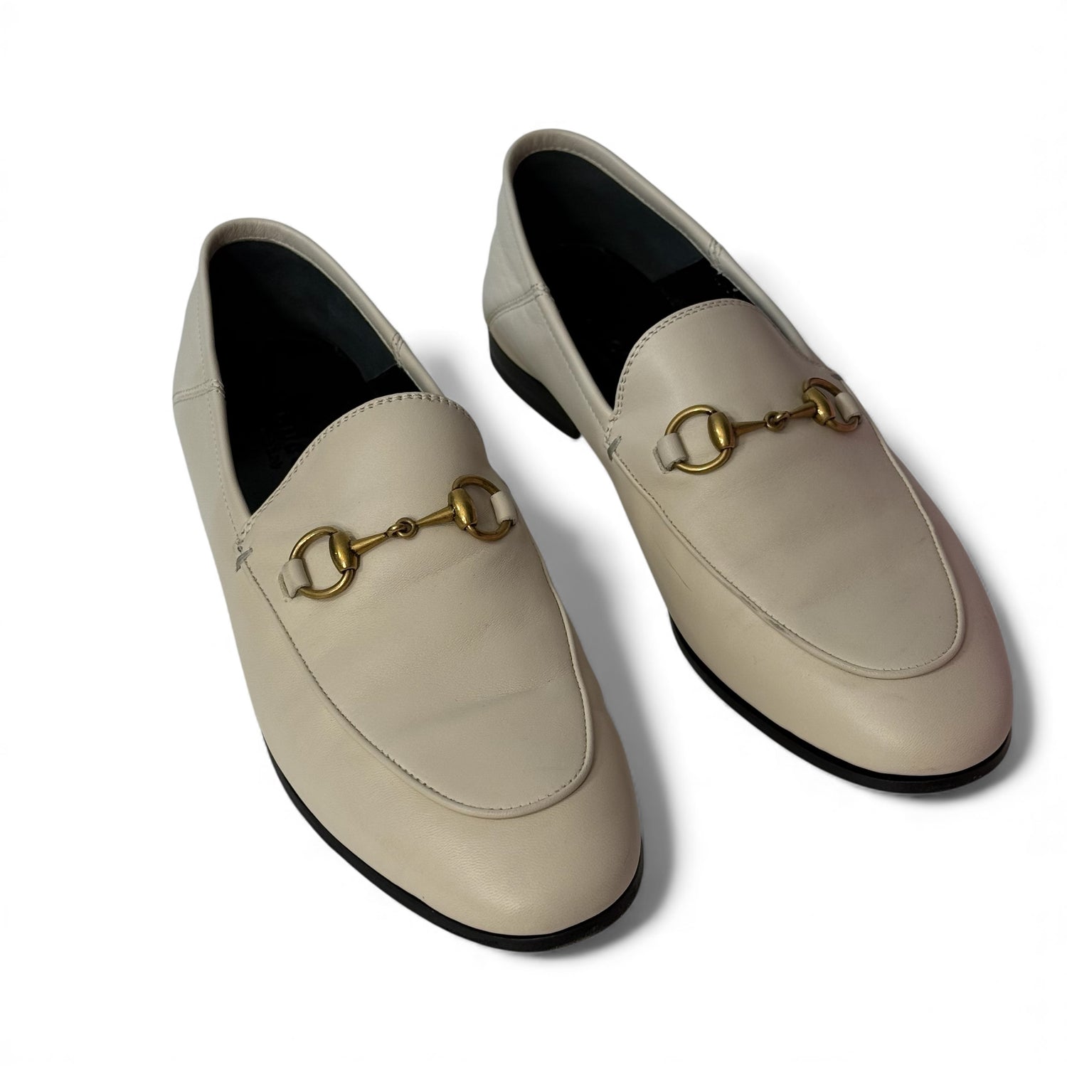 Gucci - Mocassins Princetown T.37.5