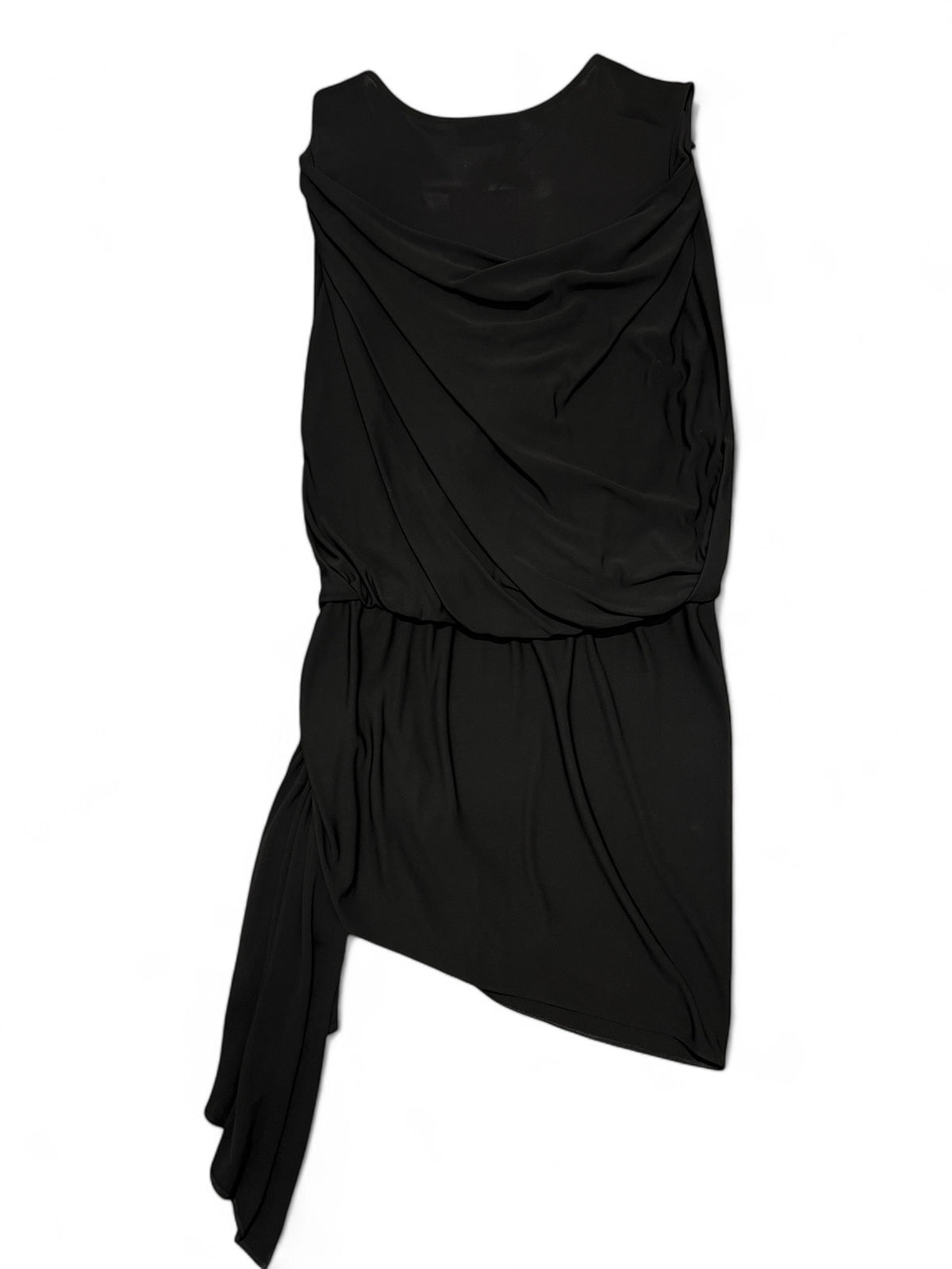 Lanvin - Black dress T38