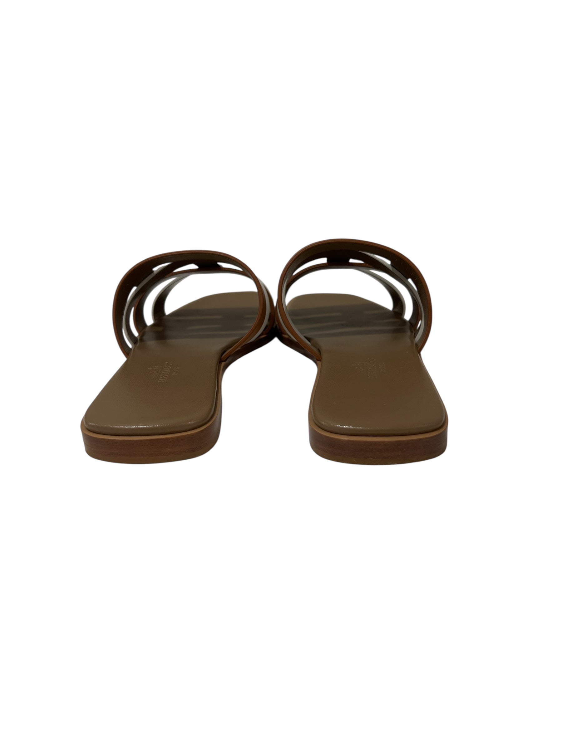 Hermès - Sandales T36,5