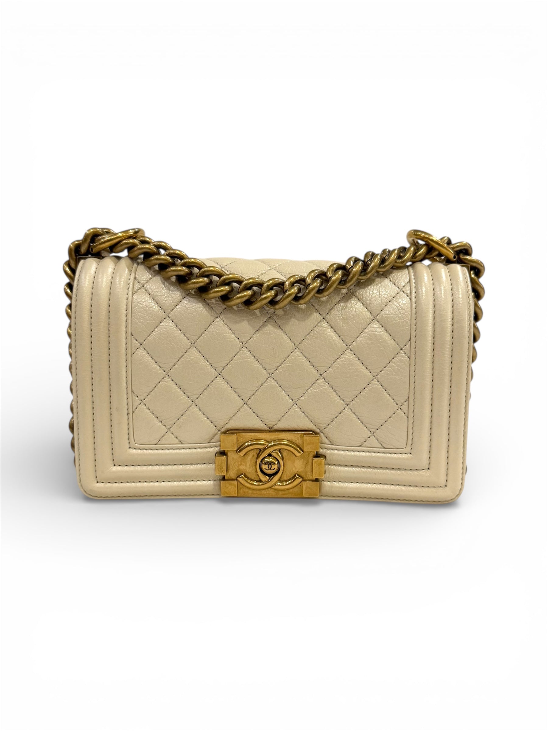 Chanel - Sac Boy 20cm