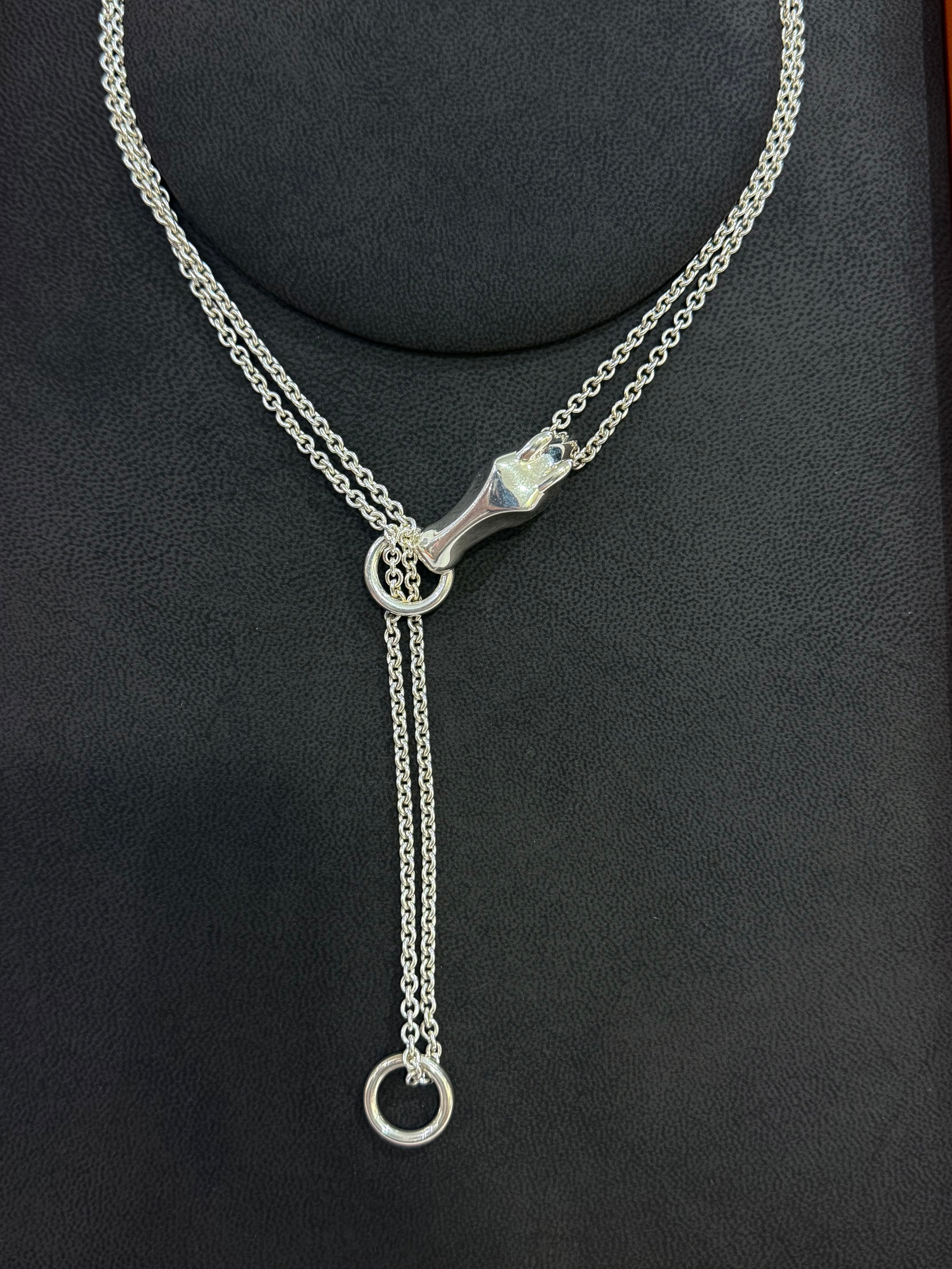 Hermès - Collier Galop moyen modèle