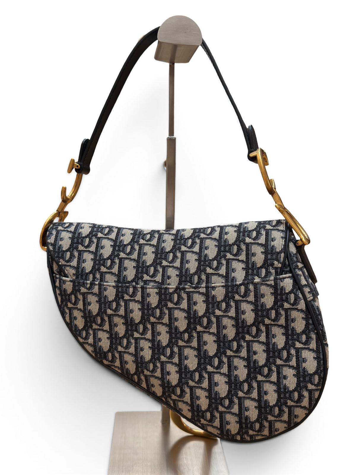 Dior – Saddle Tasche, Monogramm