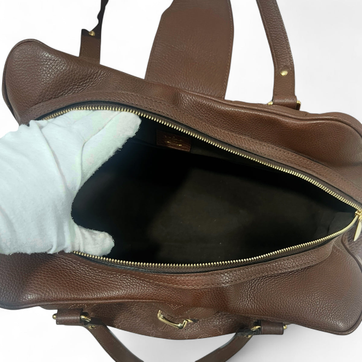 Louis Vuitton - Sac Mahina Lunar
