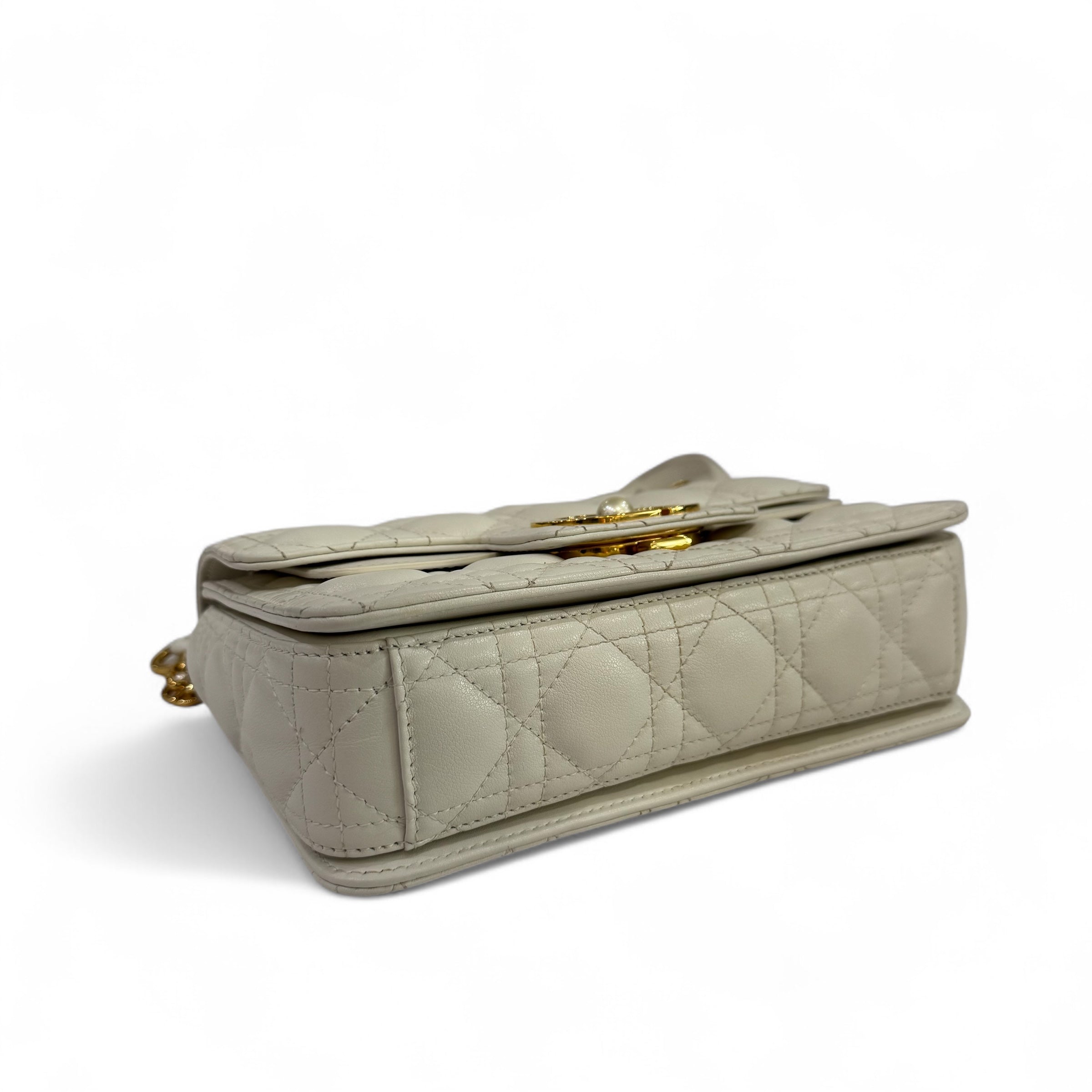 Dior - Sac Jolie top handle small