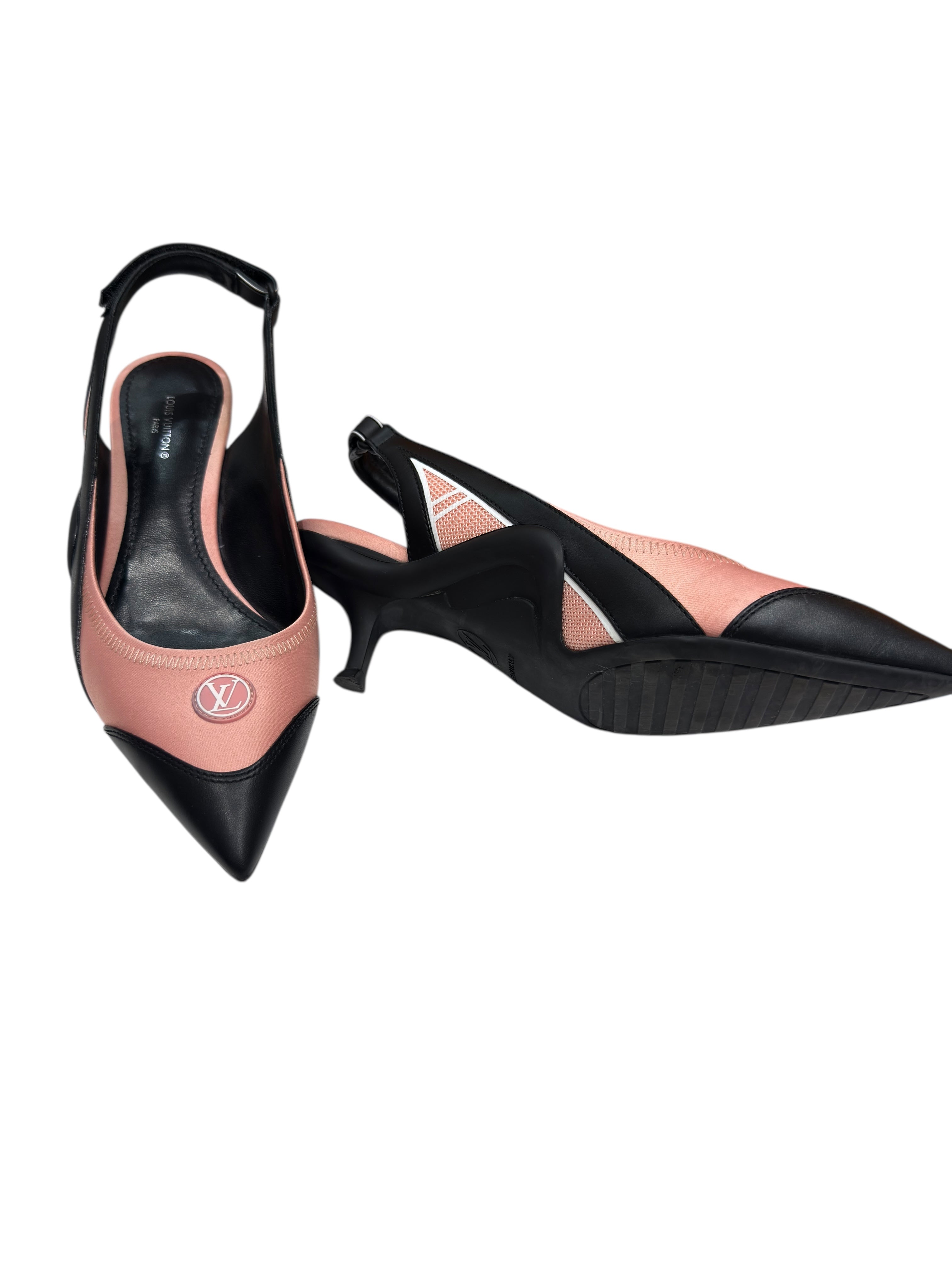 Louis Vuitton - Escarpins Archlight pump T38