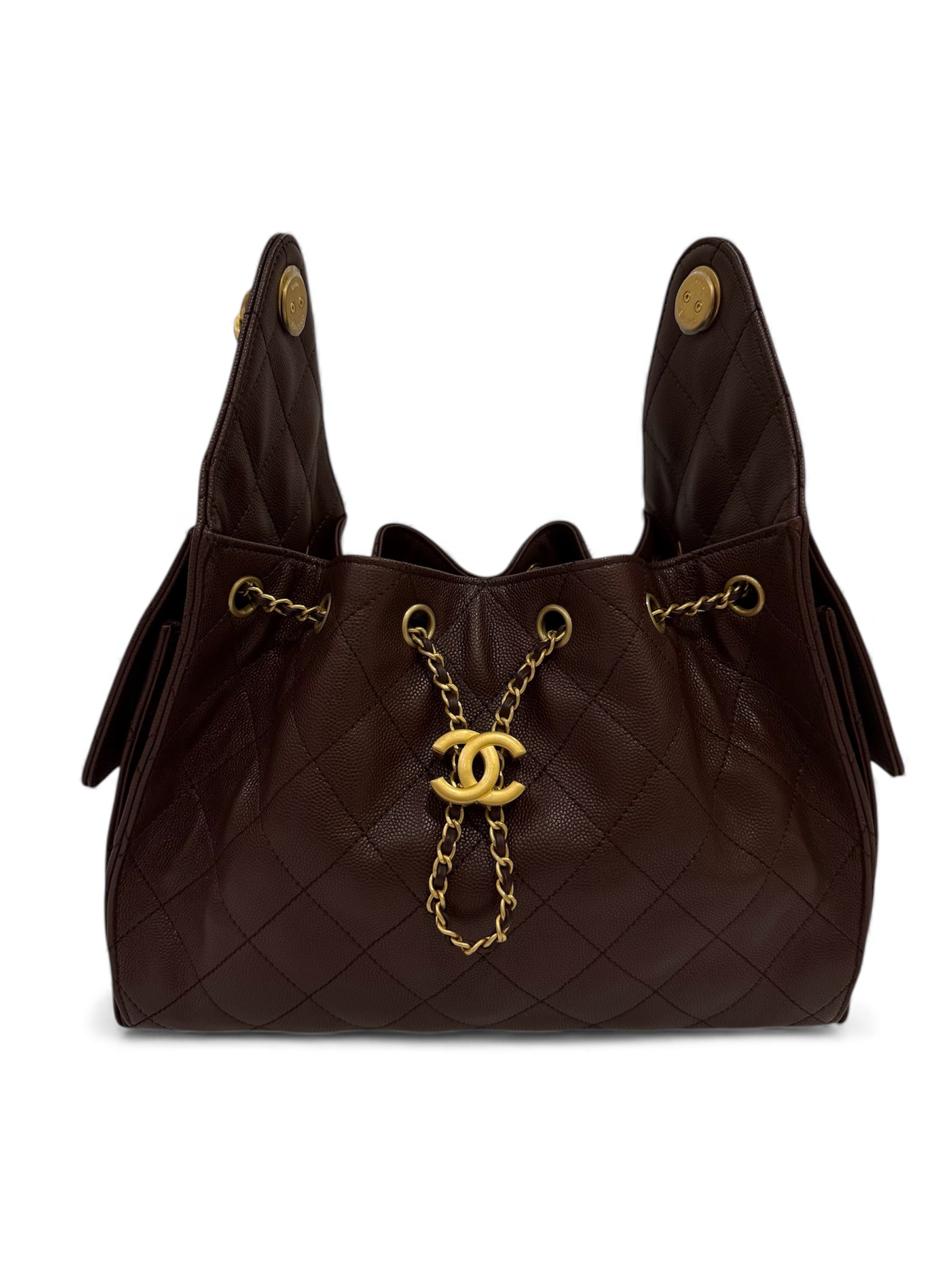 Chanel - Sac Hobo 25