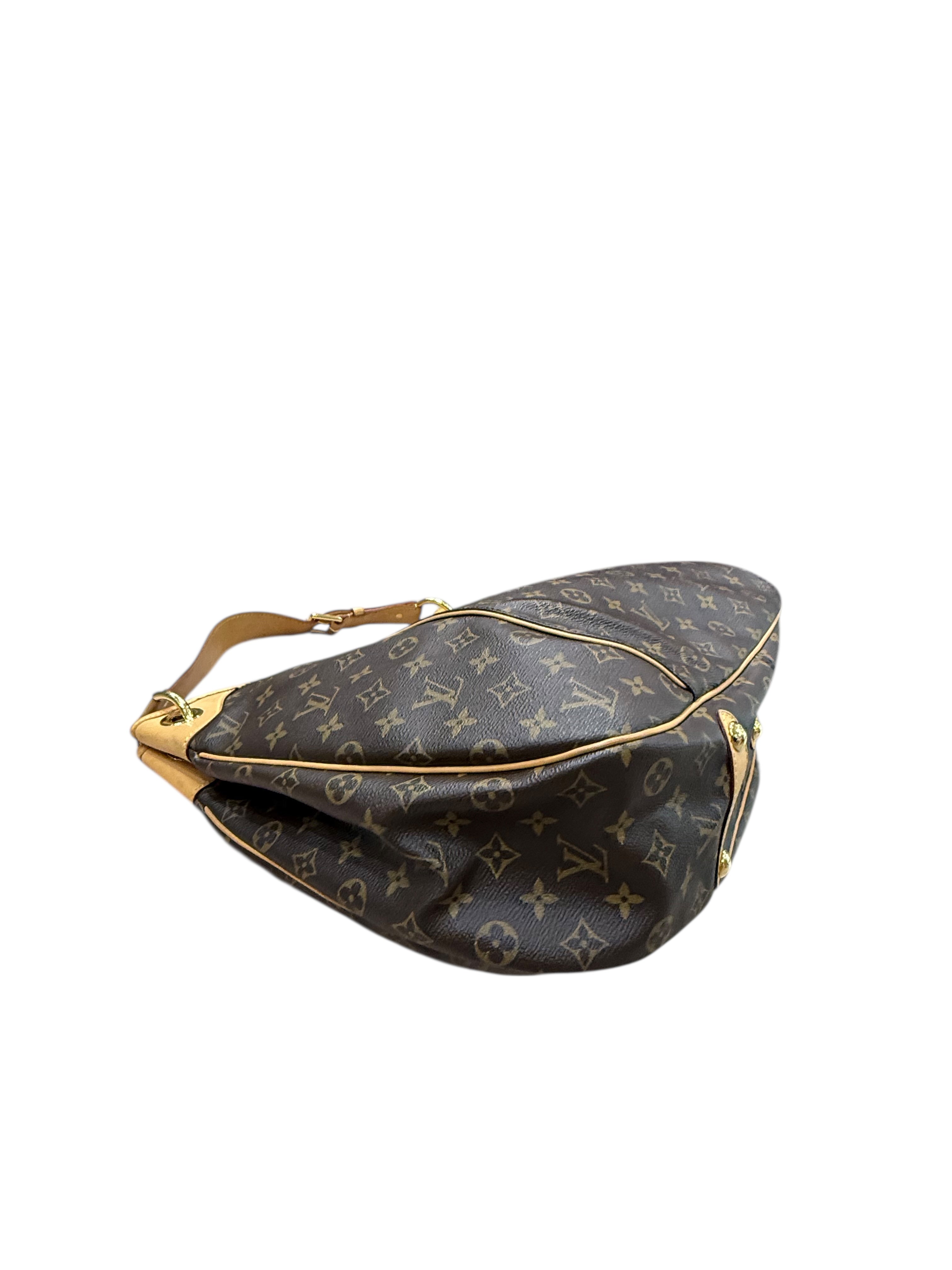 Louis Vuitton - Cabas Galliera GM en toile monogramme