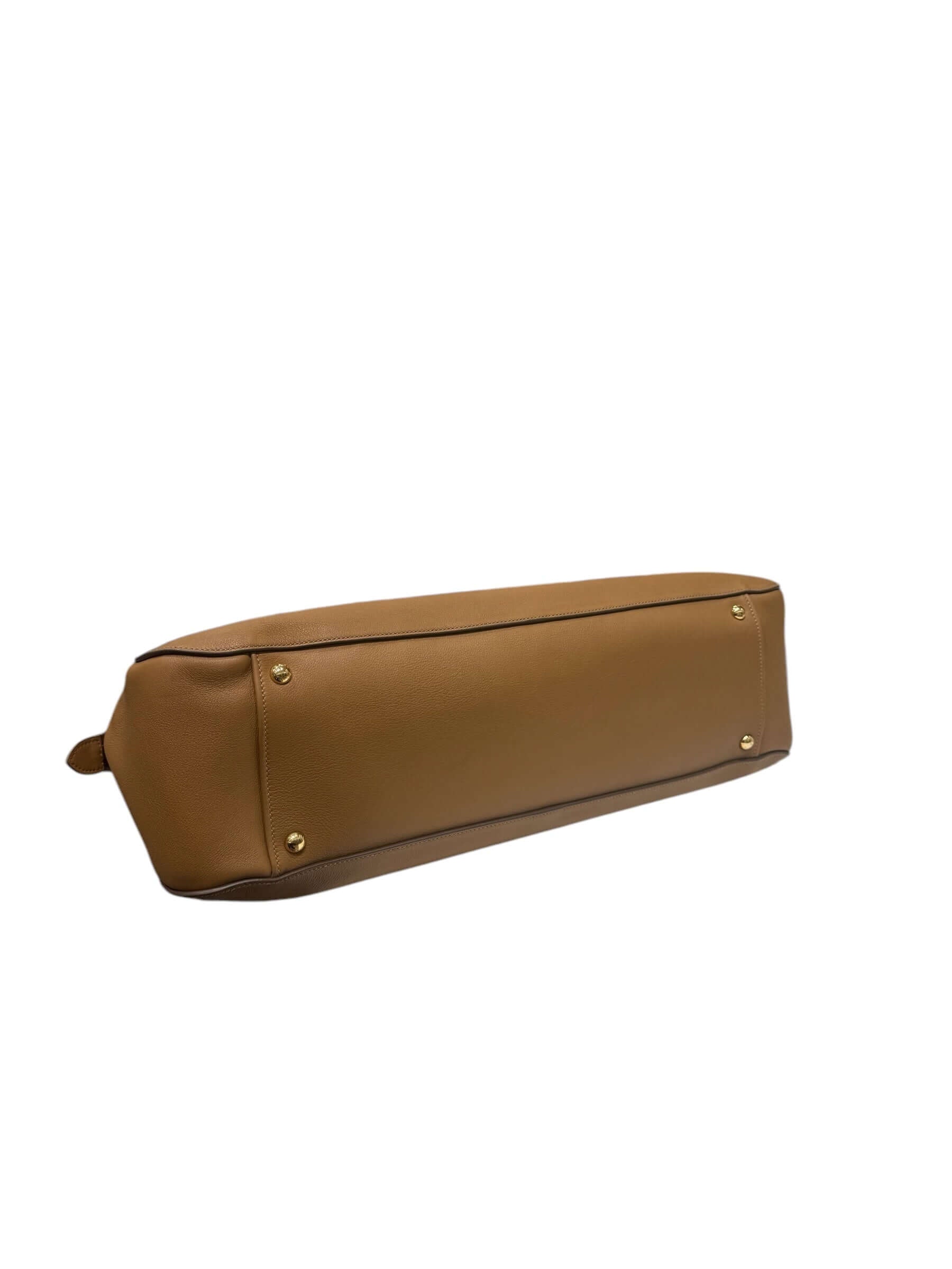 Prada - Sac Le grand cabas Caramel