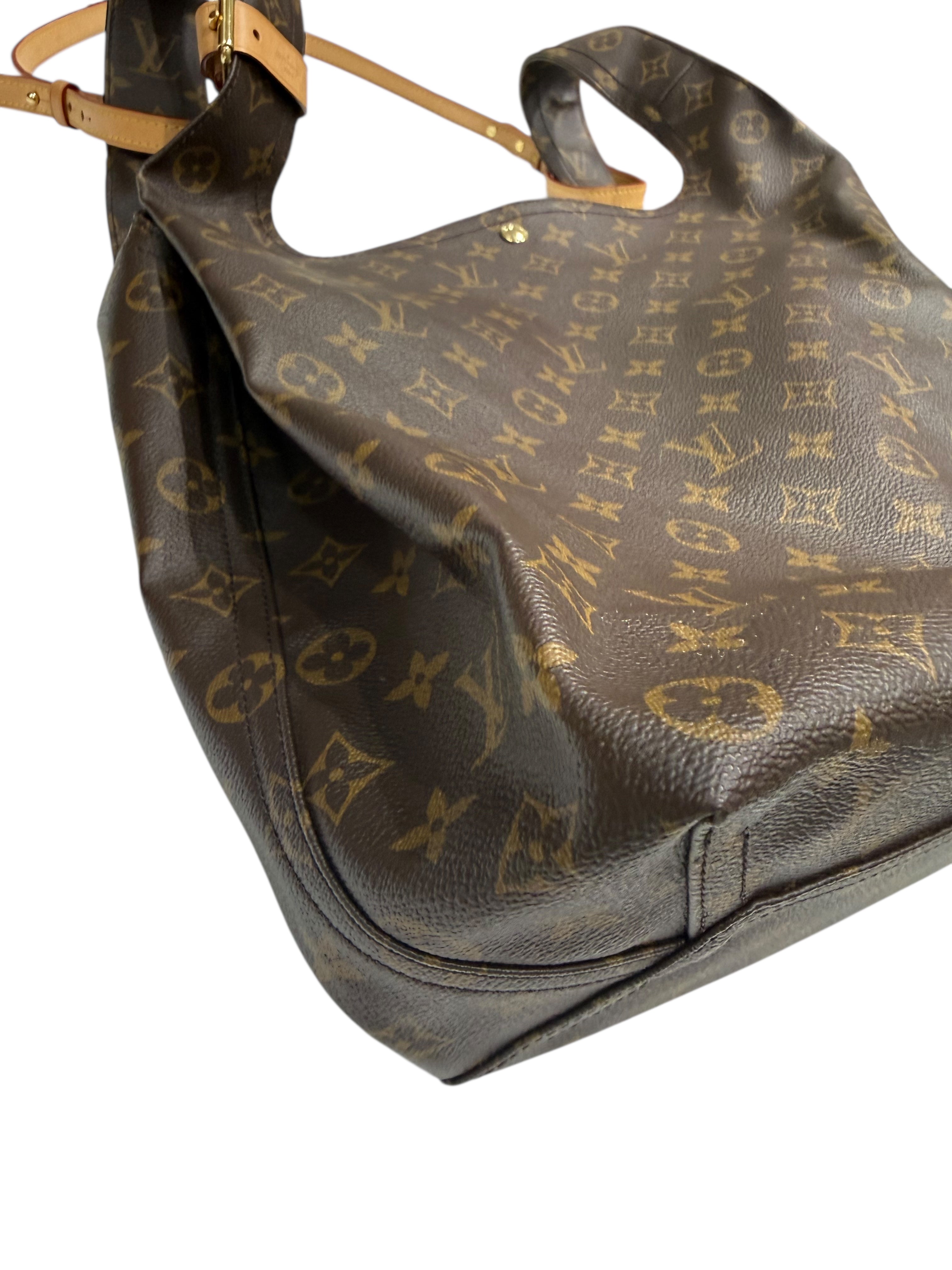 Louis Vuitton - Sac cabas Atlantis GM