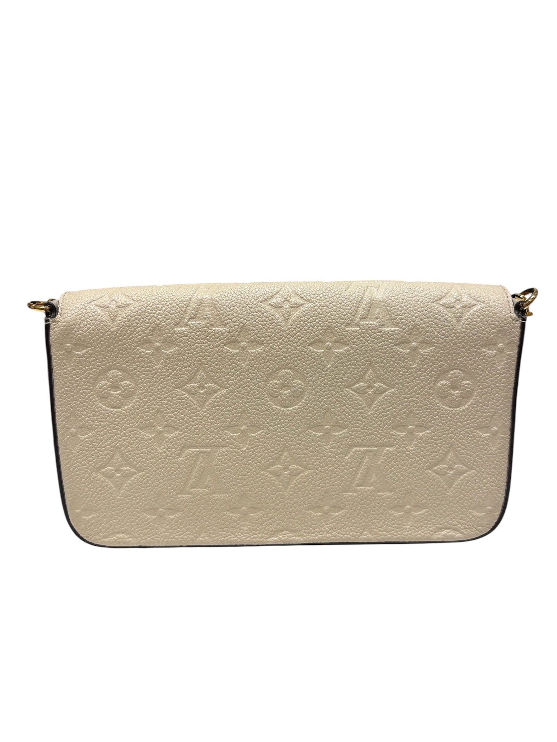 Louis Vuitton - Sac pochette Félicie