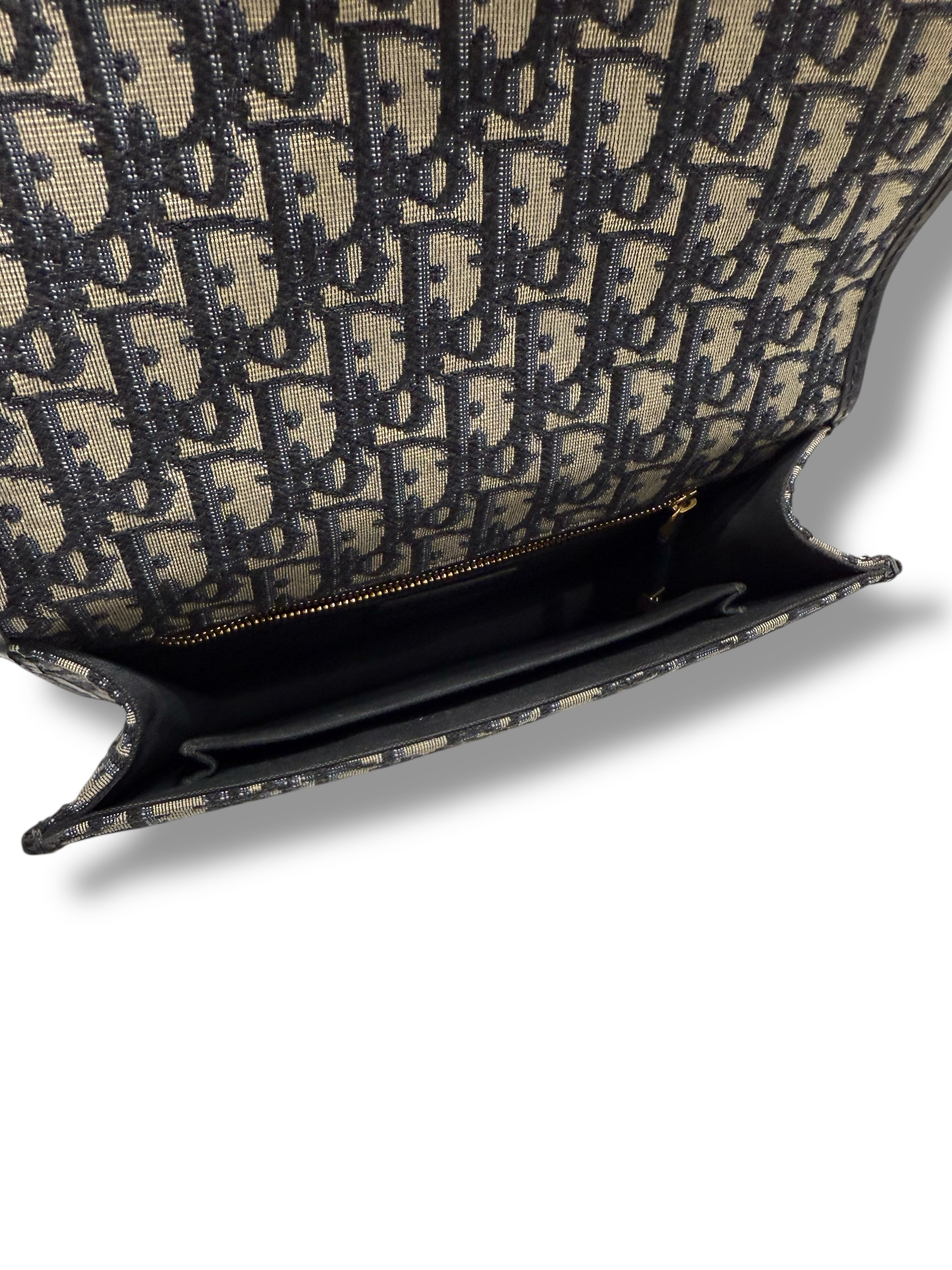 Dior - Sac 30 Montaigne Oblique
