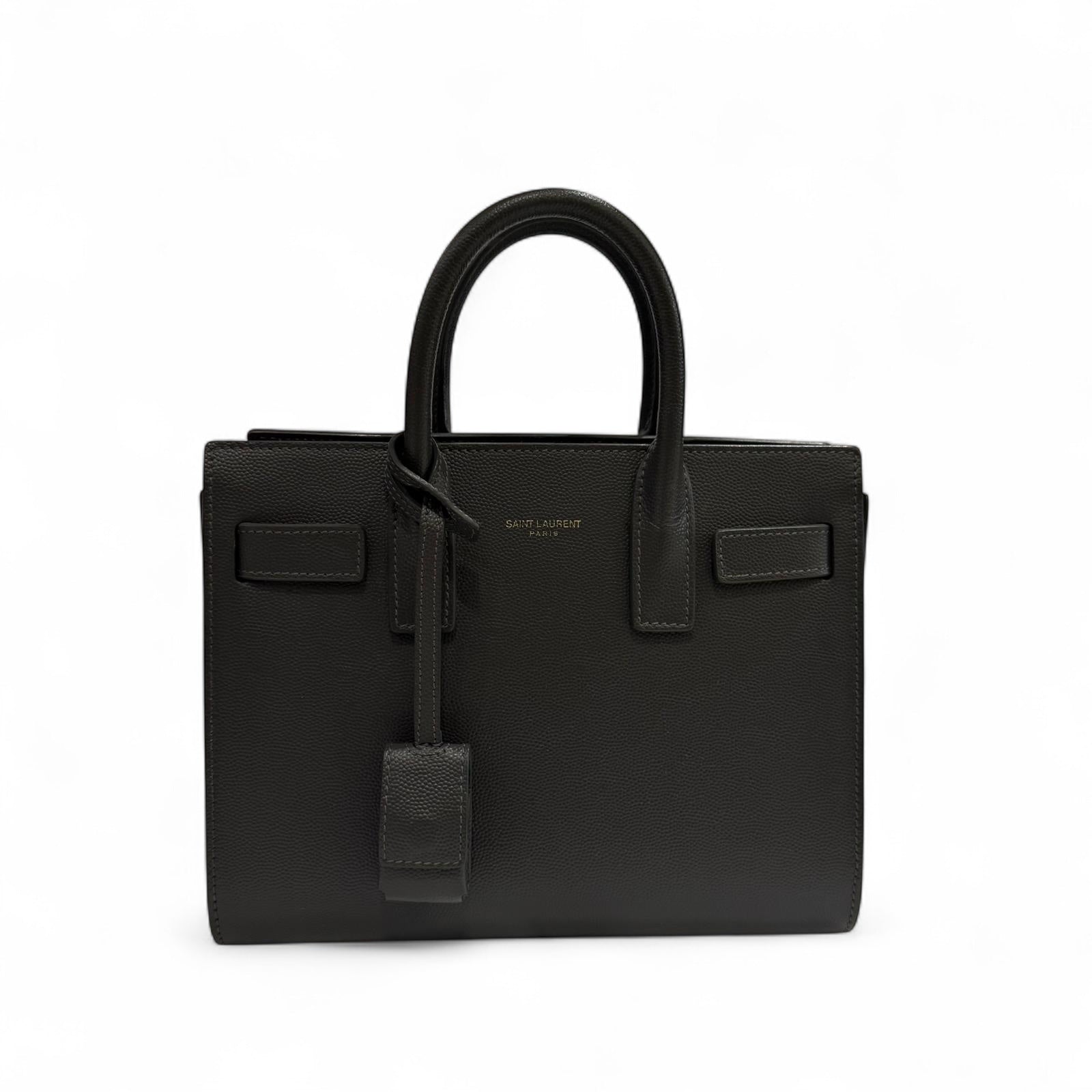 Saint-Laurent - Sac de jour baby