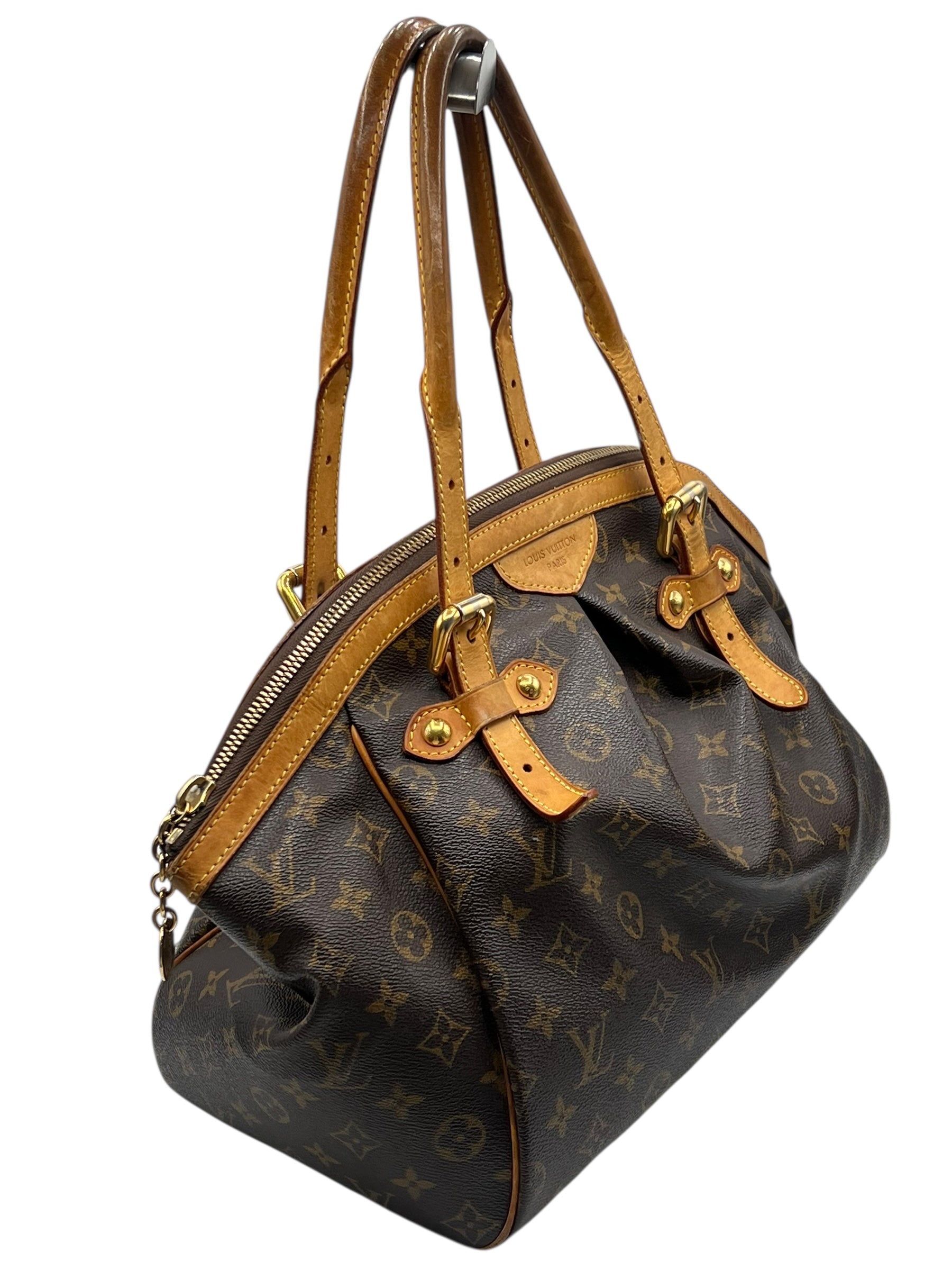 Louis Vuitton - sac Rivoli toile monogramme