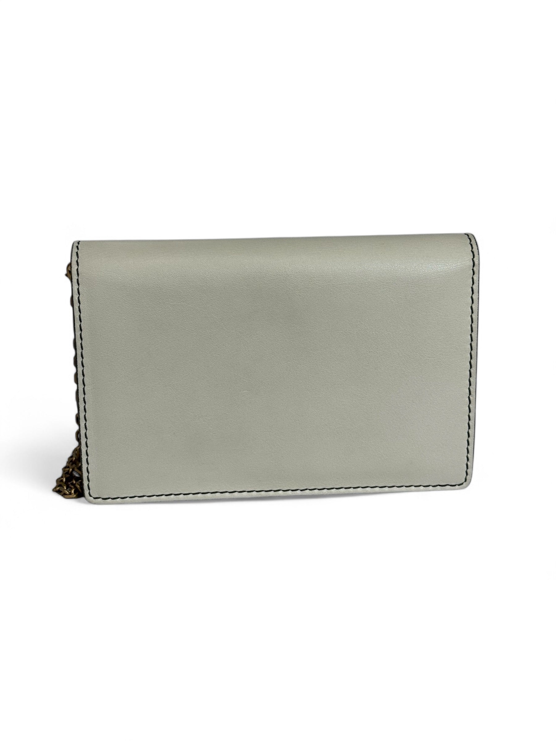 Dior - J’adior clutch