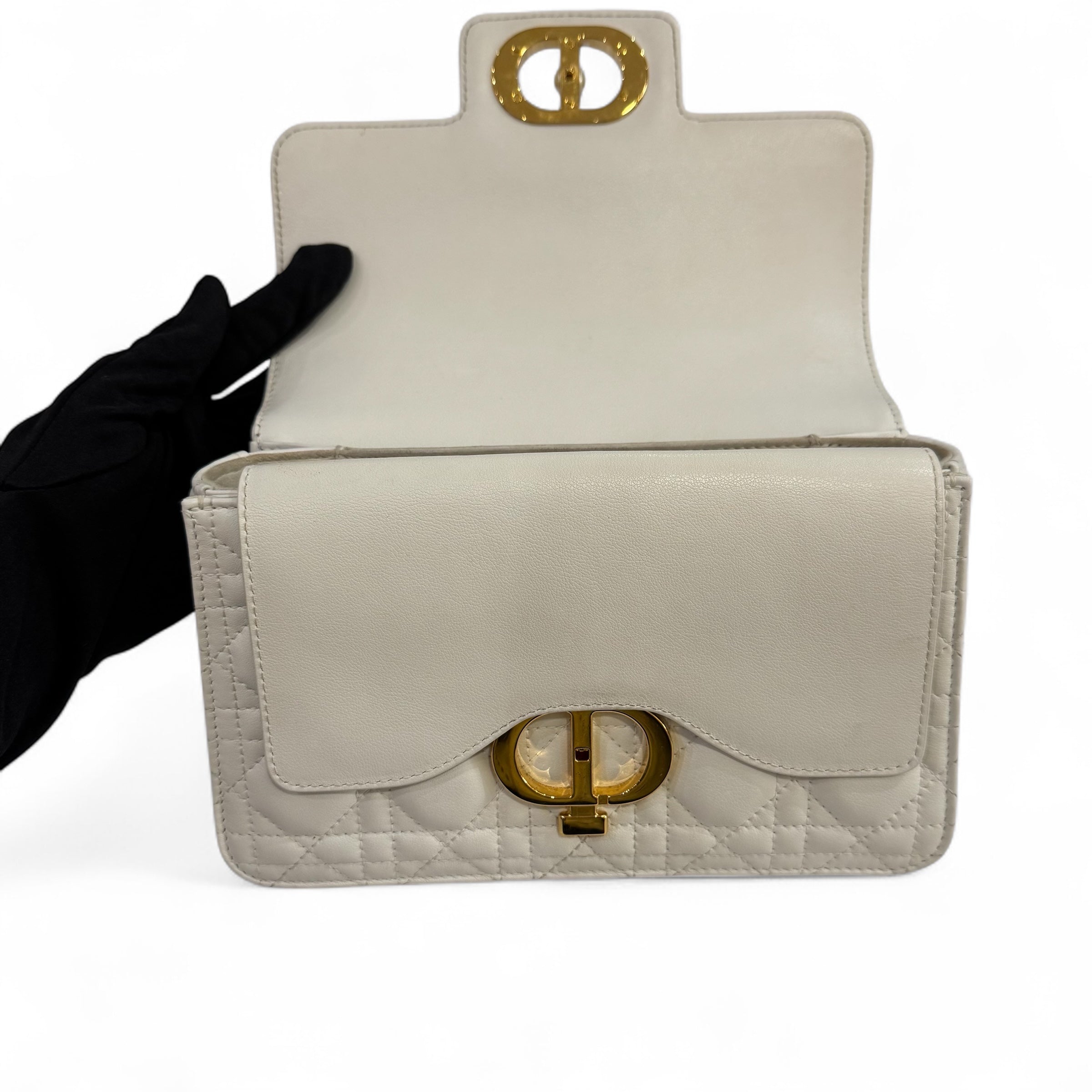 Dior - Sac Jolie top handle small