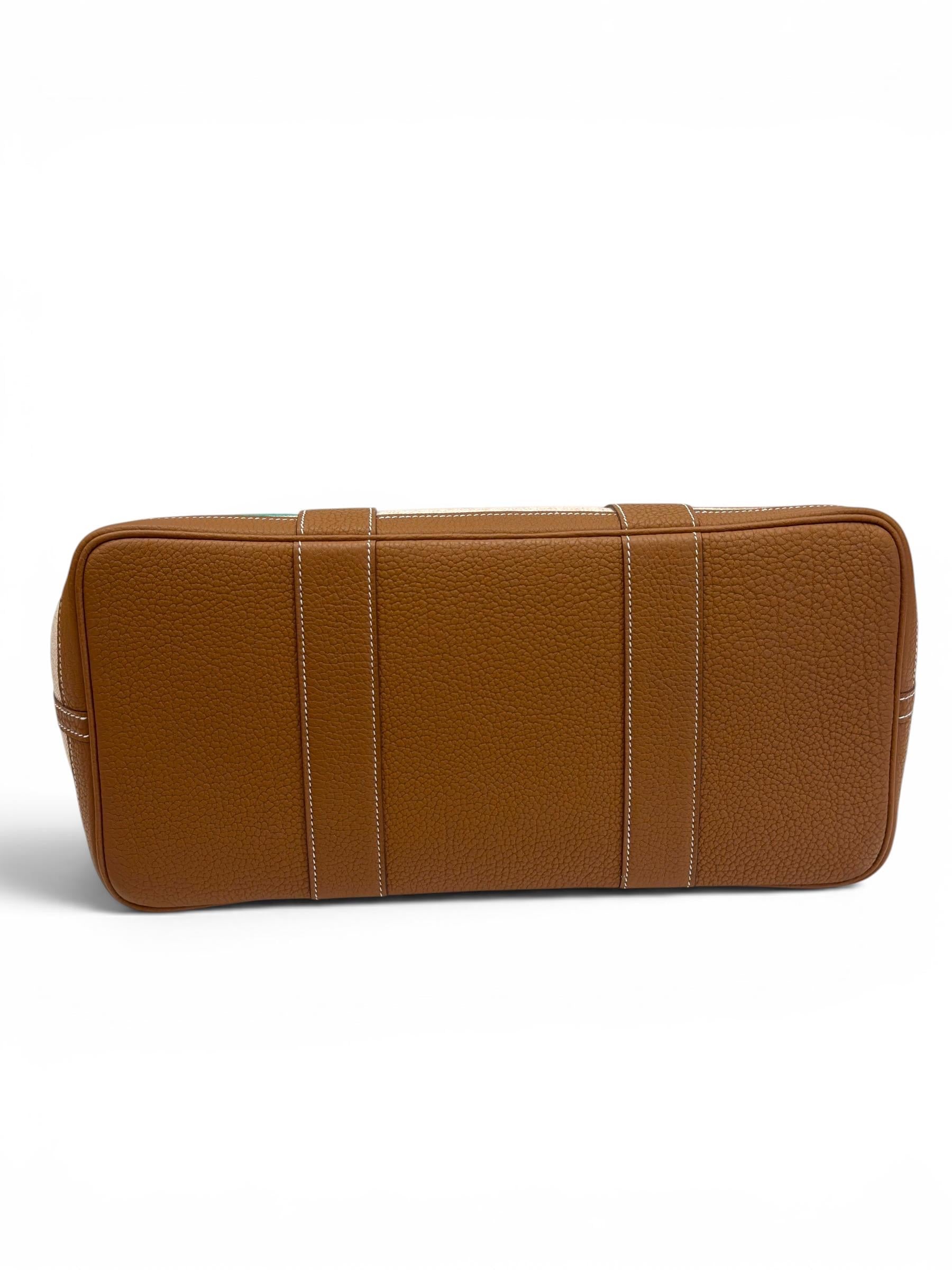 Hermès - Sac Garden Party édition limitée