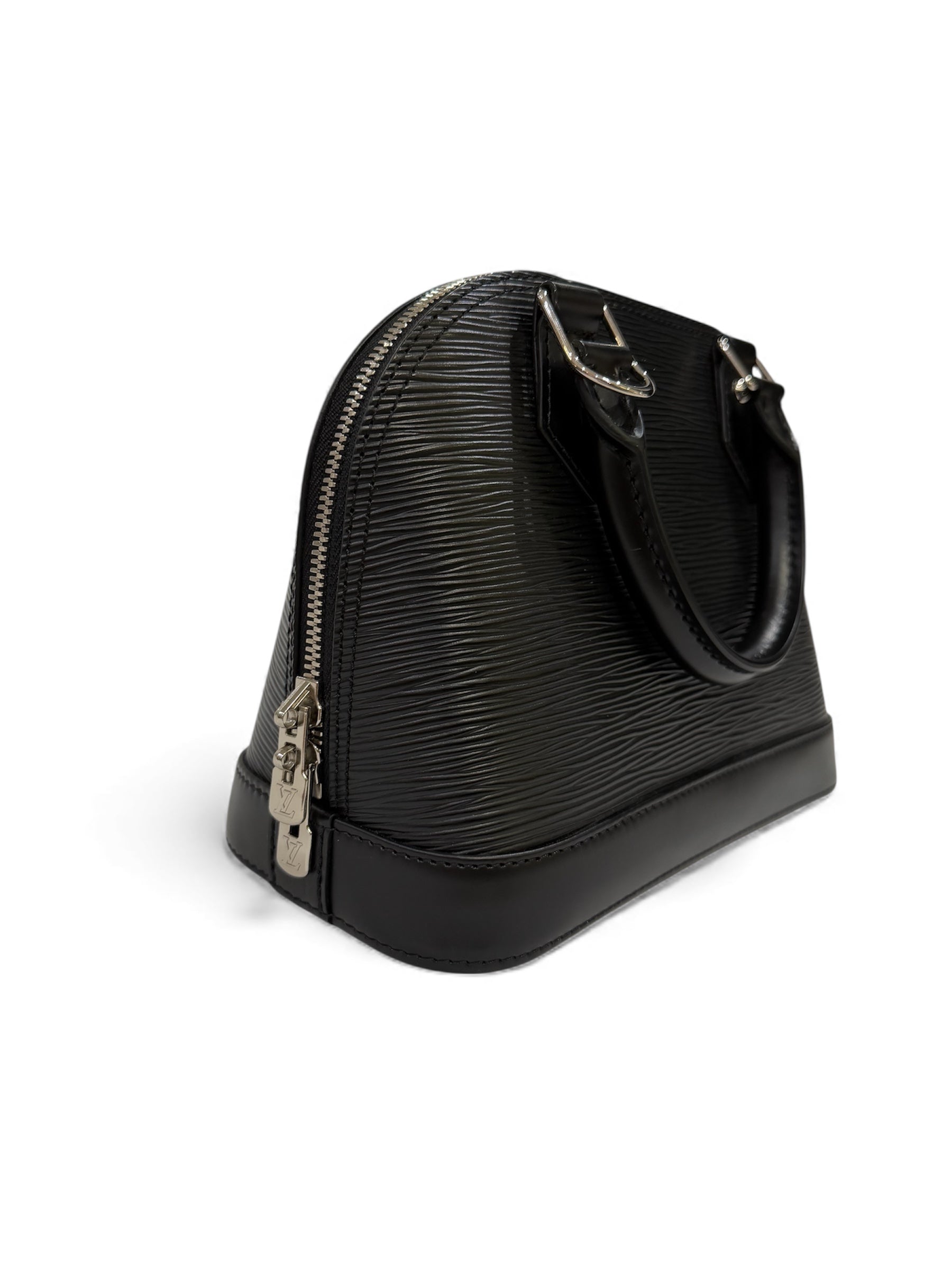 Louis Vuitton - Sac Alma BB cuir épi