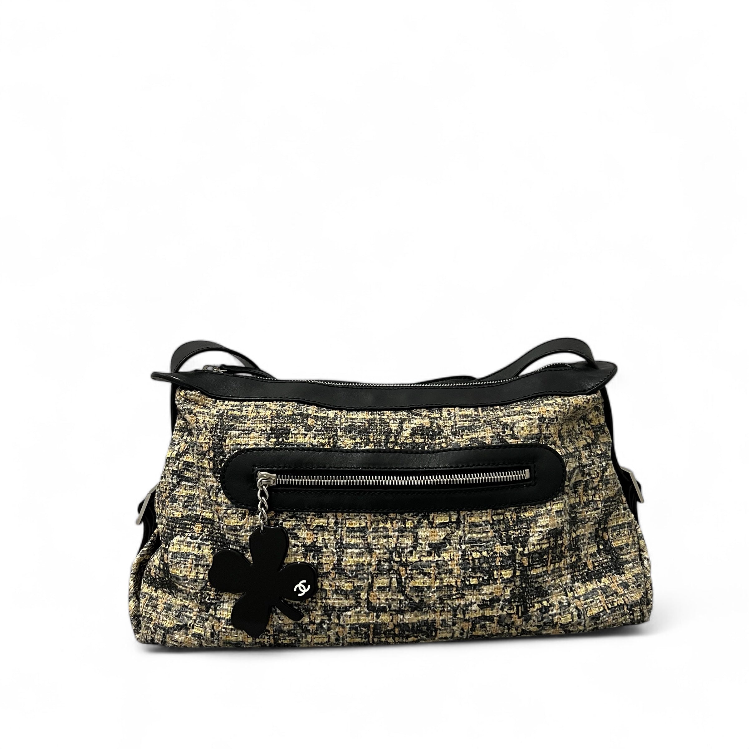 Chanel - Sac en tweed