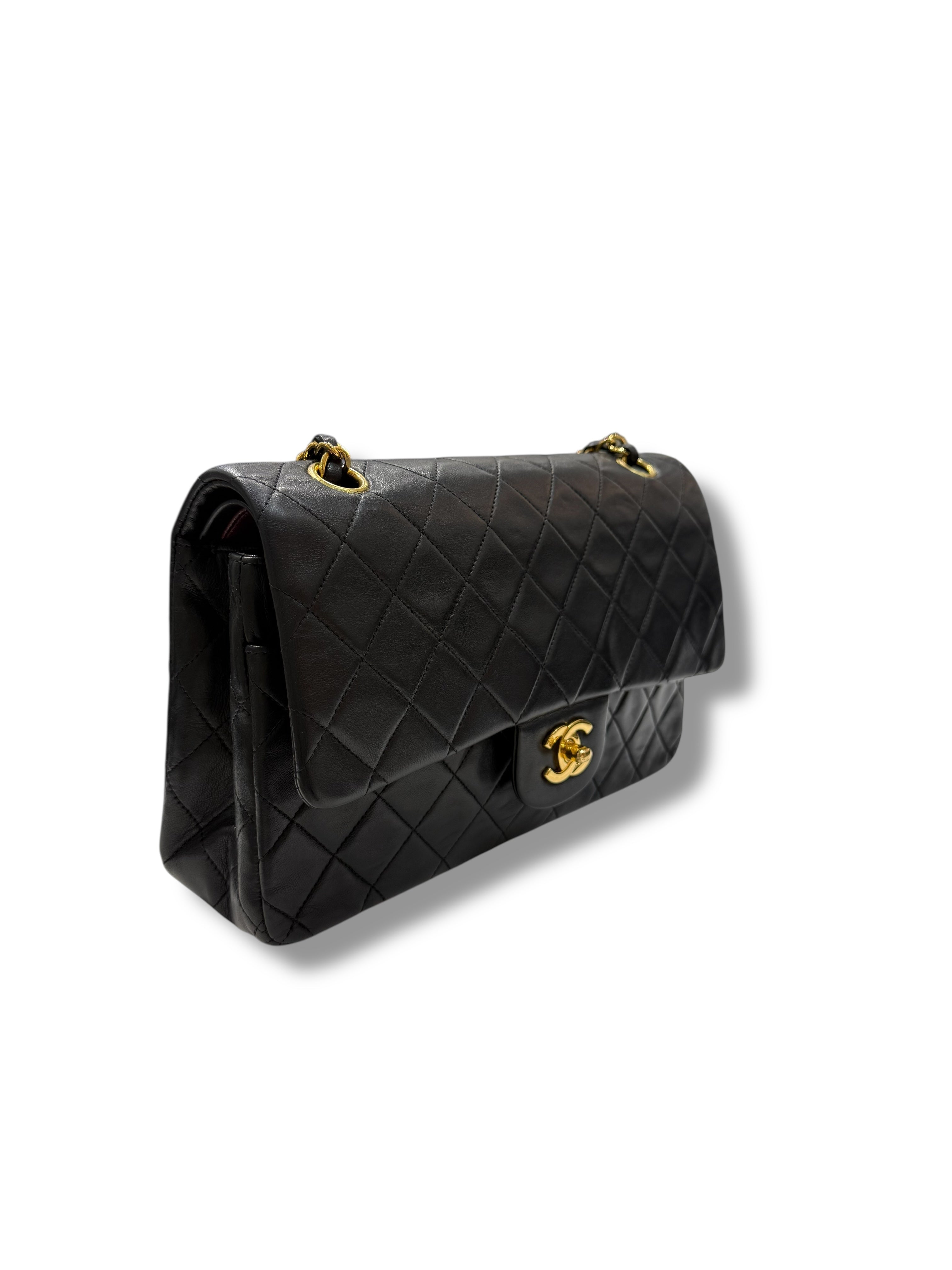 Chanel - Sac 11.12 Classique Timeless 25 Noir