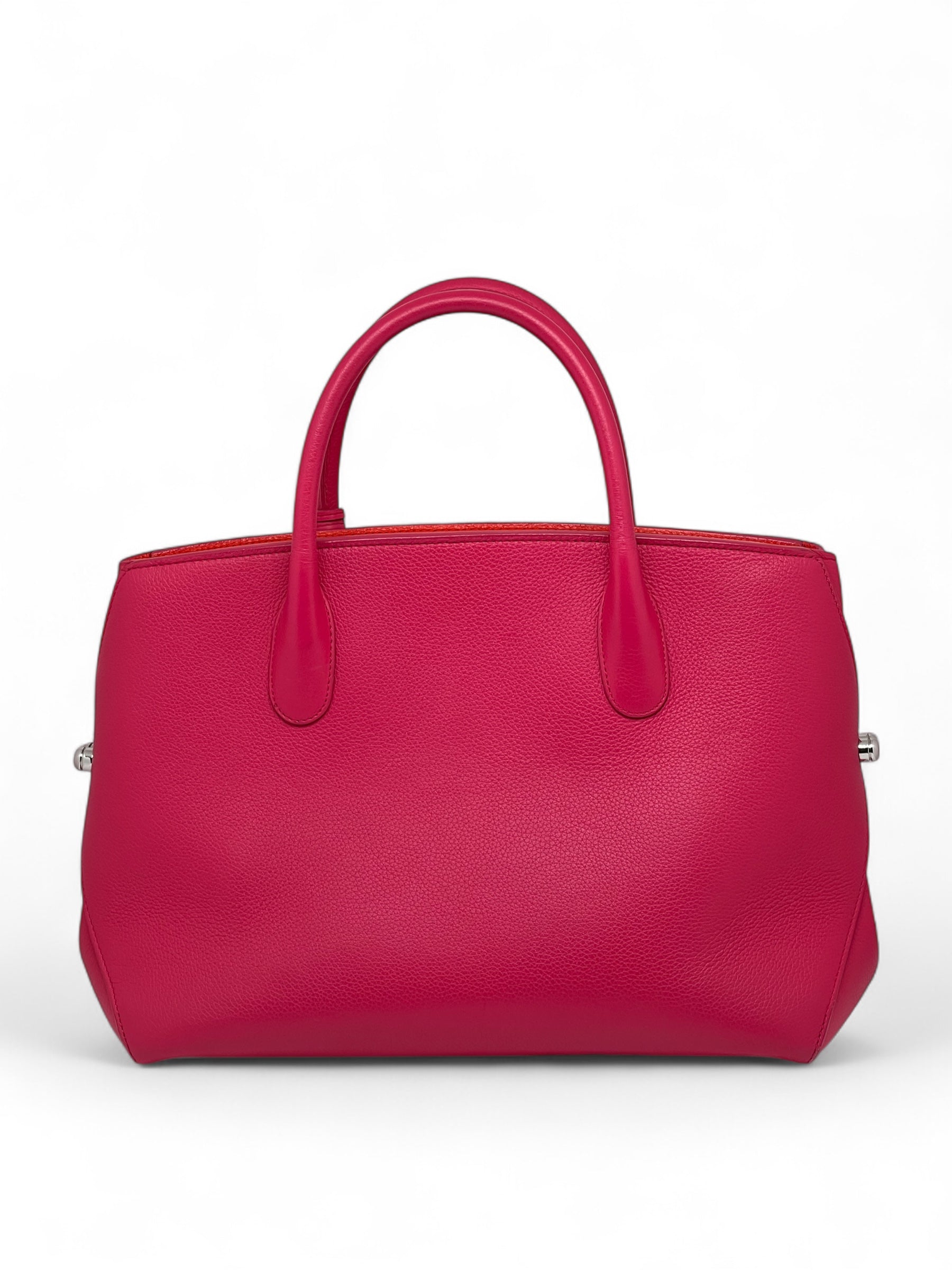 Dior - Rosa Tragetasche