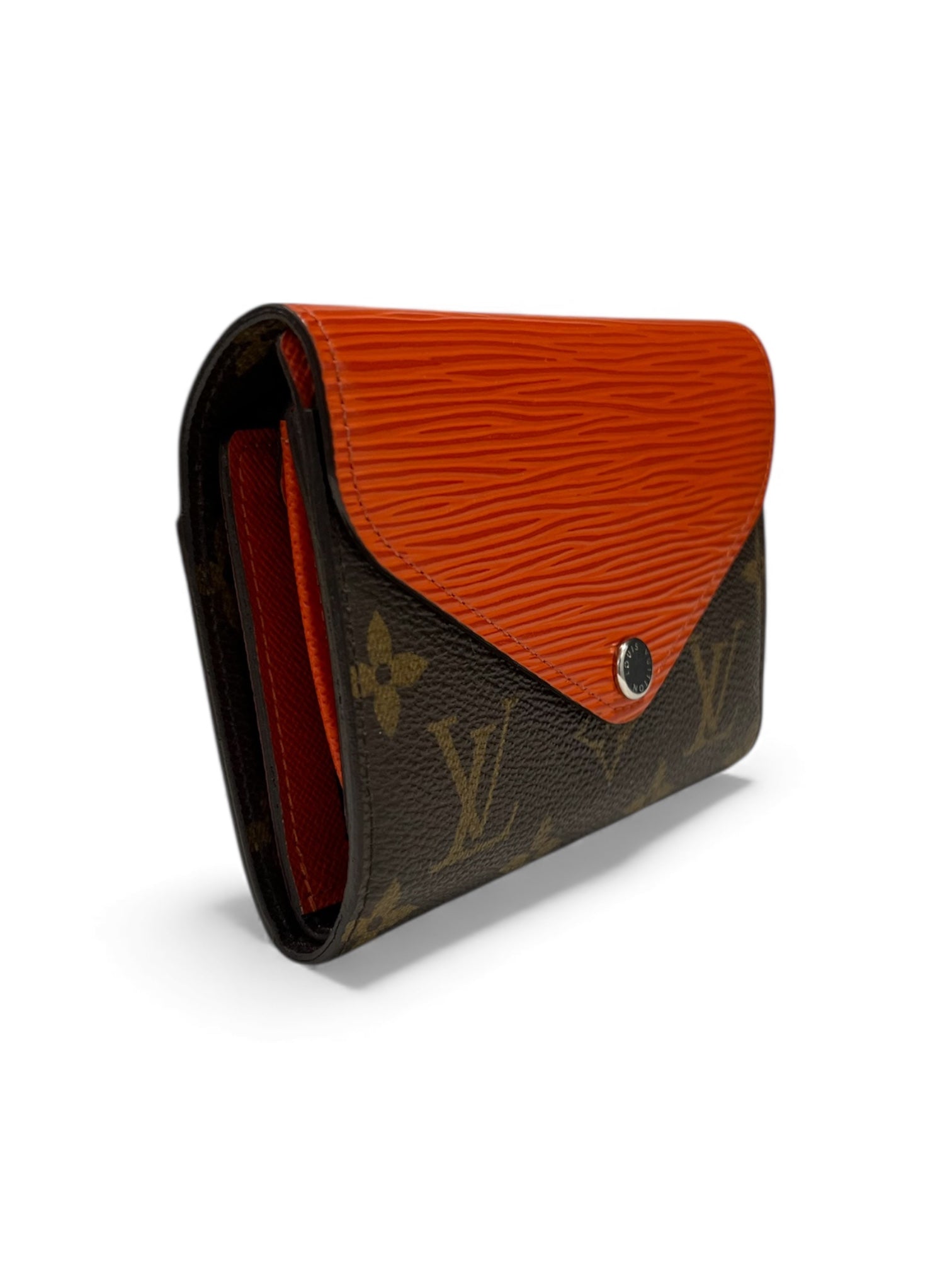 Louis Vuitton - Portefeuille compact Marie-Lou