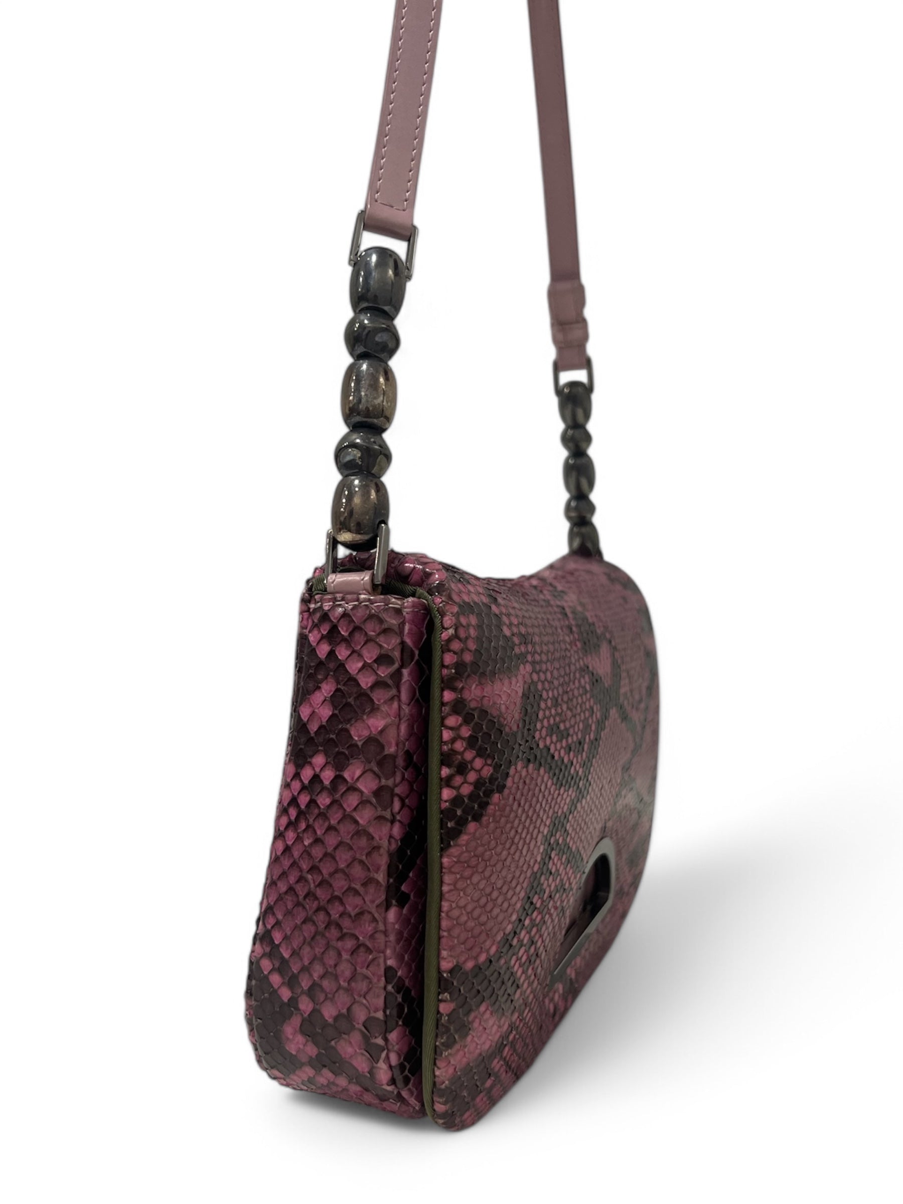 Christian Dior - Sac baguette Malice