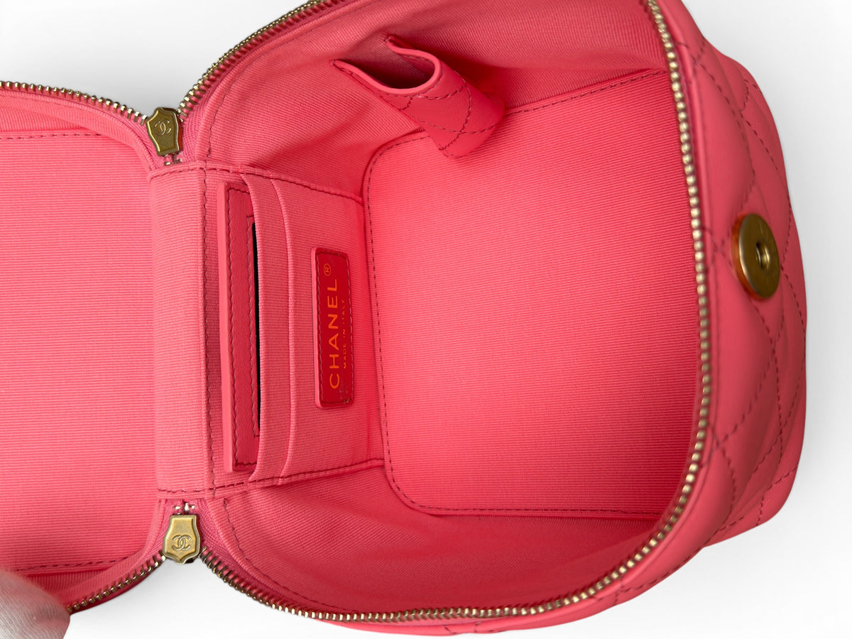 Chanel - Sac Vanity square
